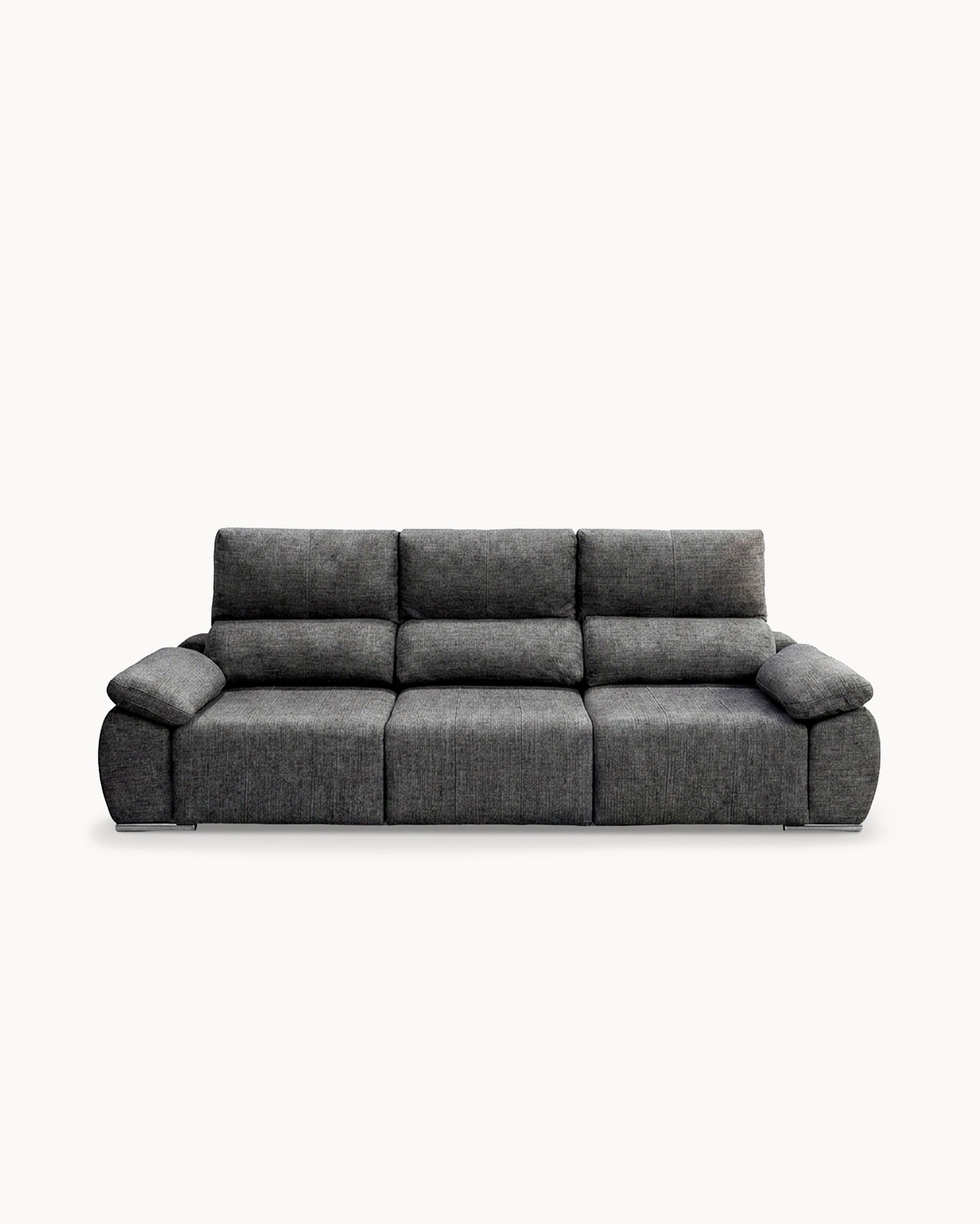MUNICH 3-seater sofa bed
