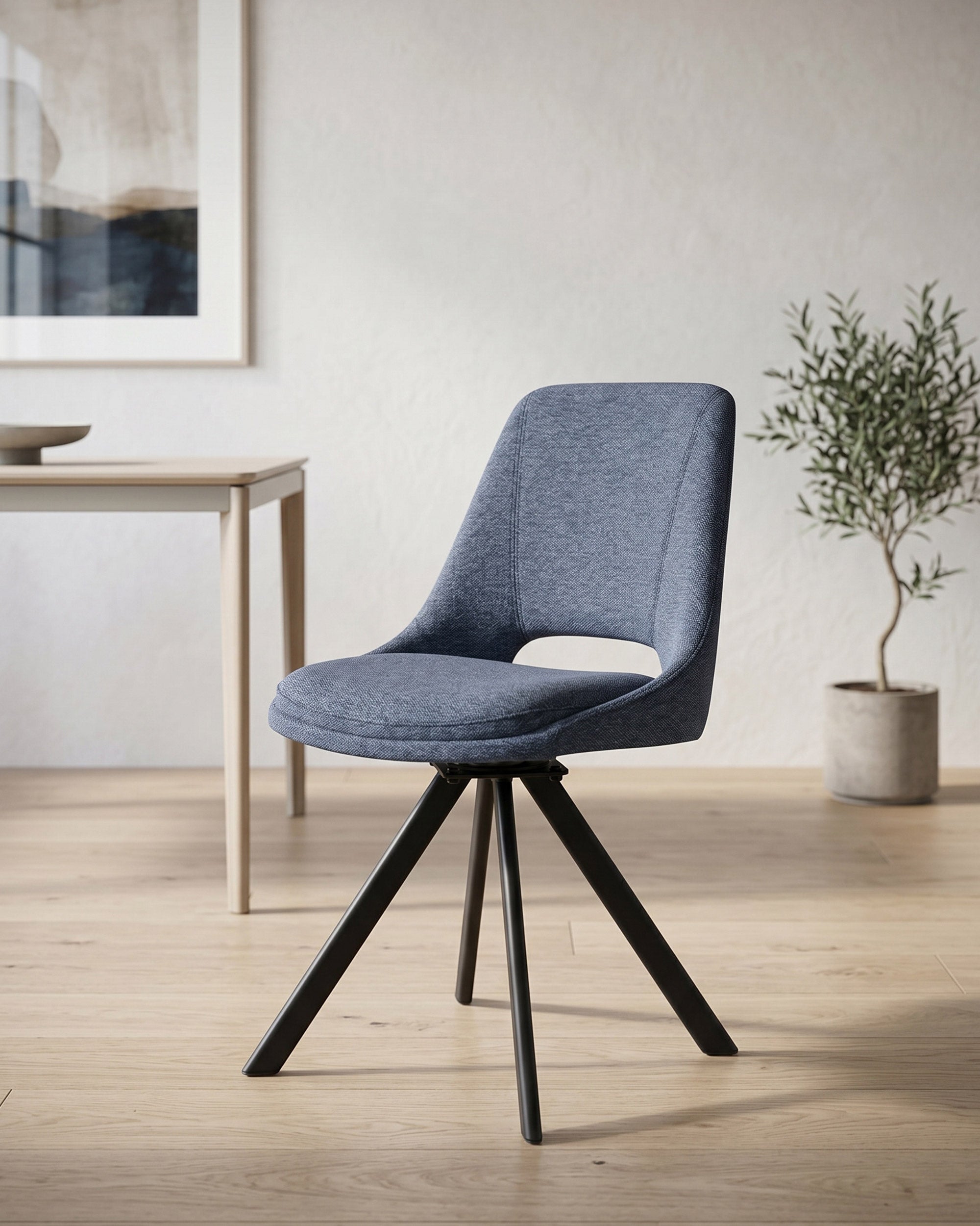 ODESSA Swivel Armchair (180°)