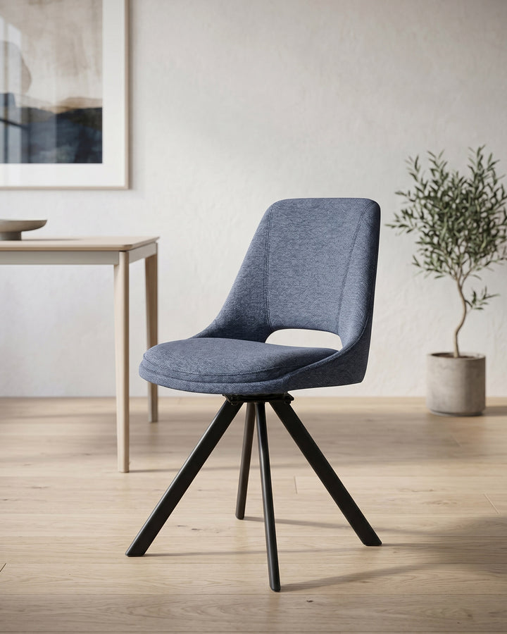 Sillón giratorio ODESSA (180°)