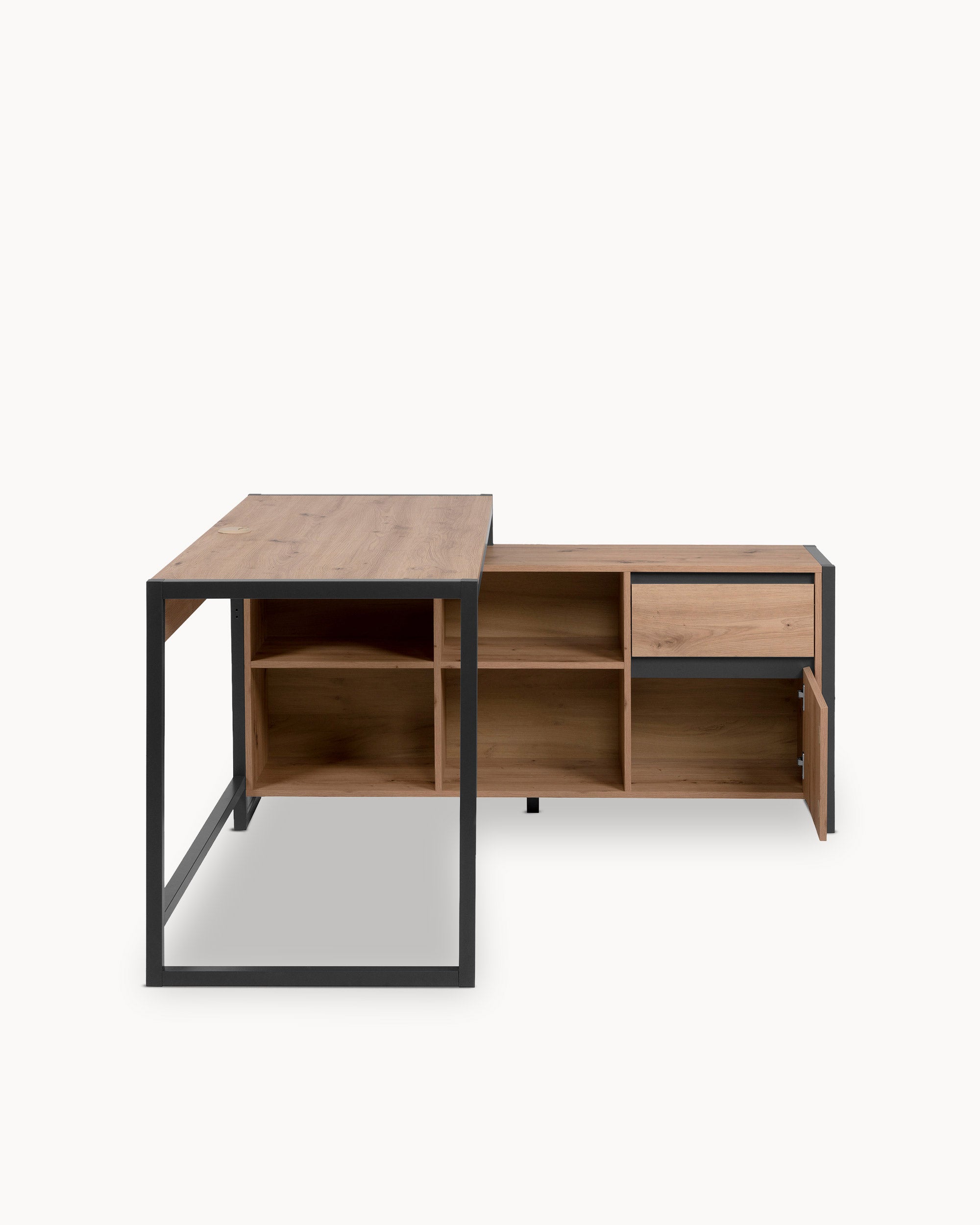 DENVER Corner desk