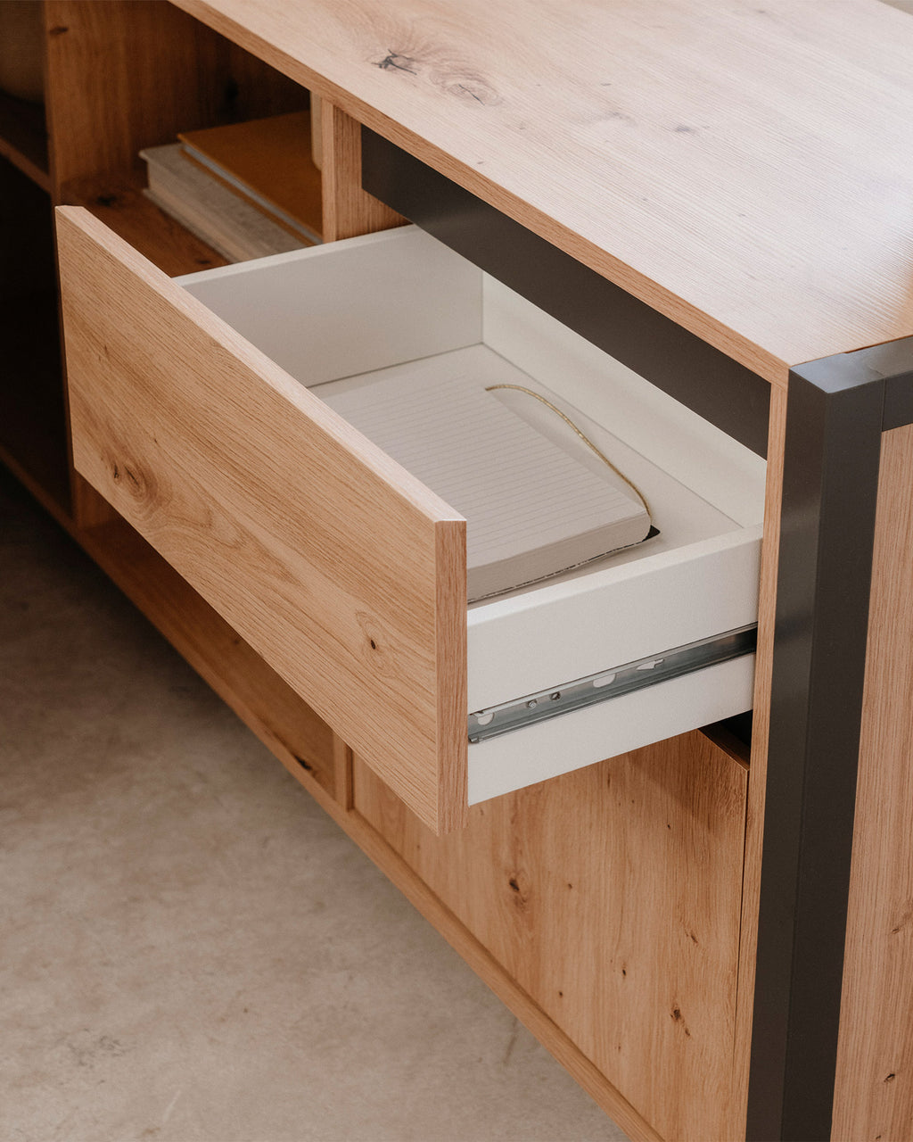 DENVER Corner desk