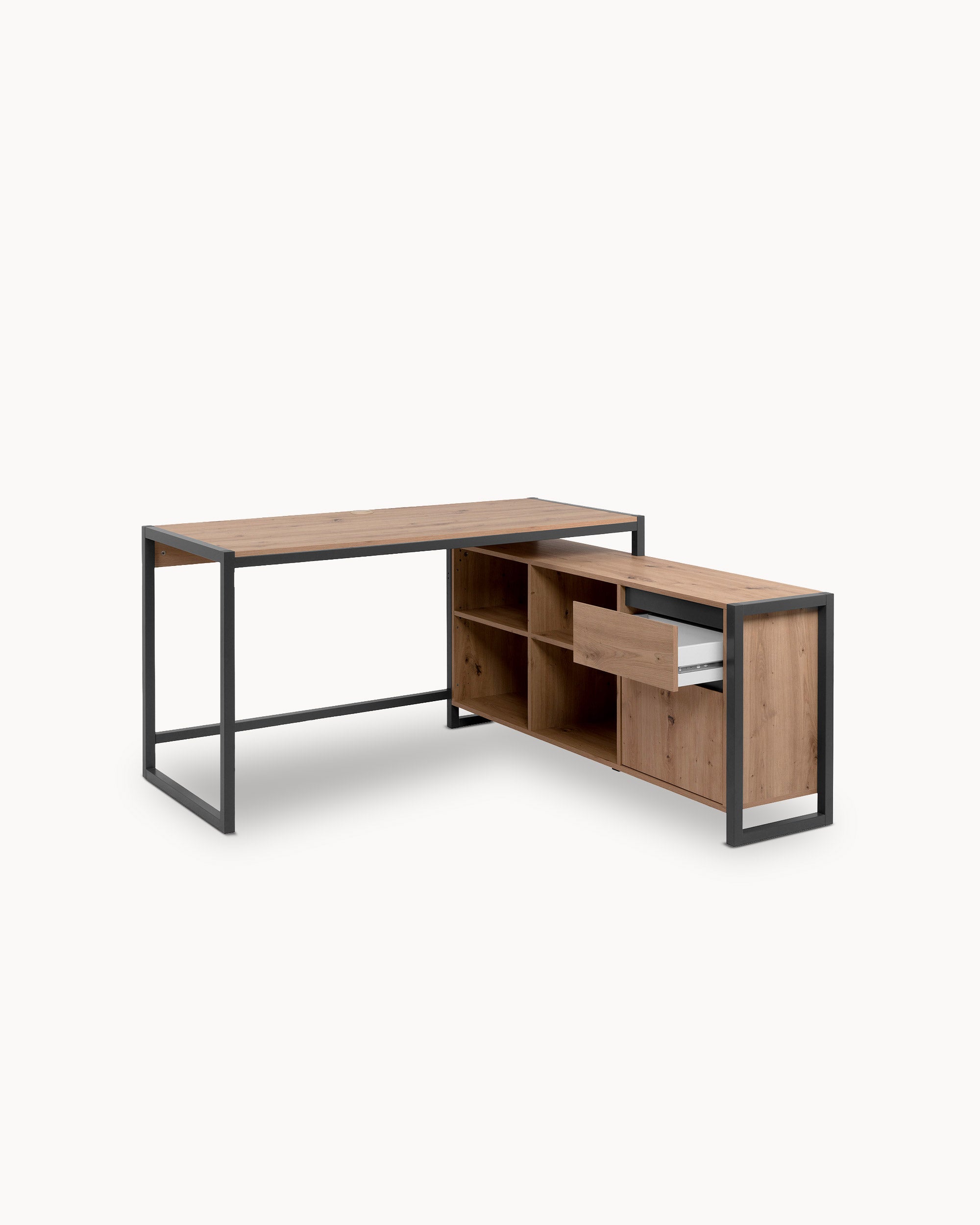 DENVER Corner desk