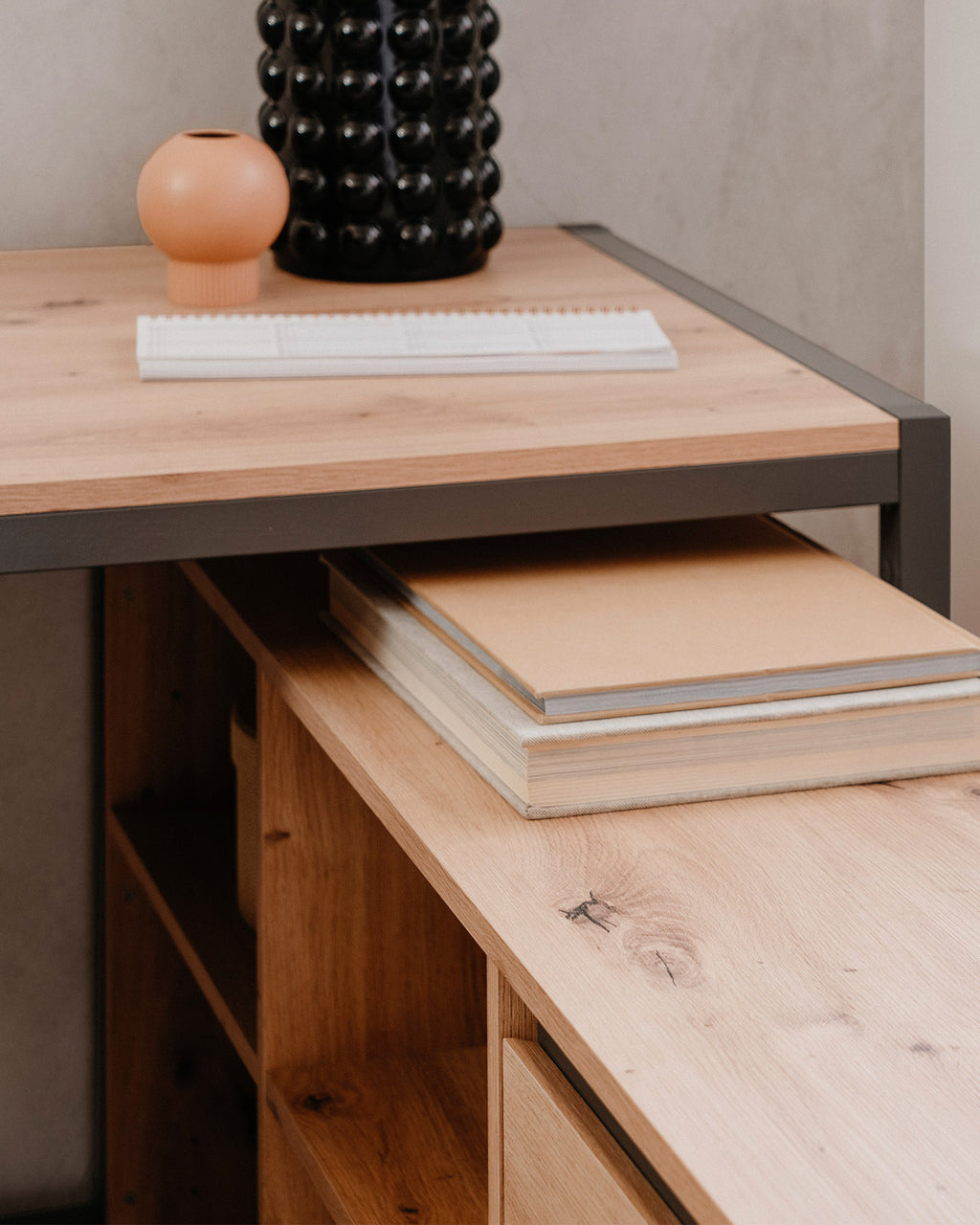 DENVER Corner desk
