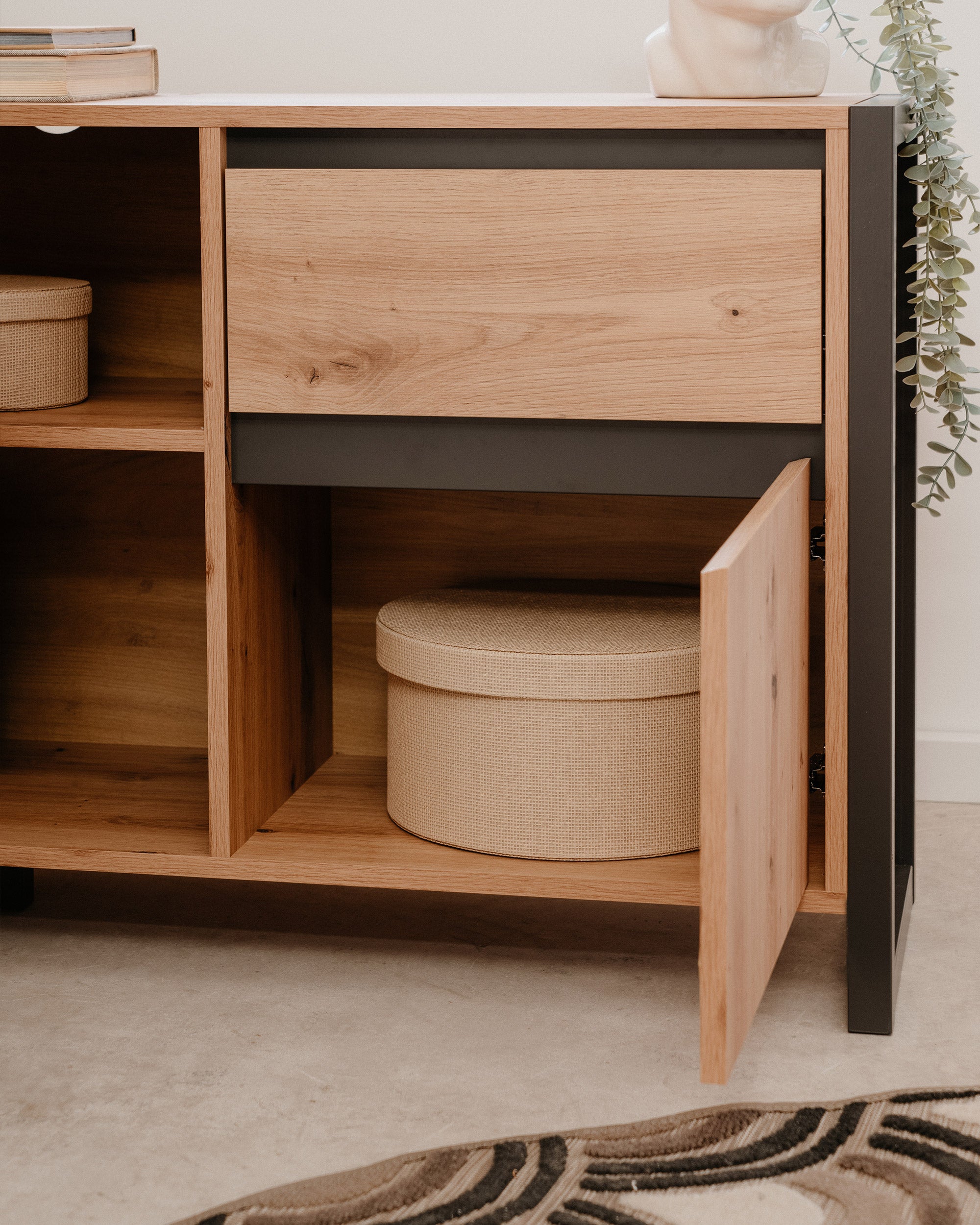 DENVER Corner desk