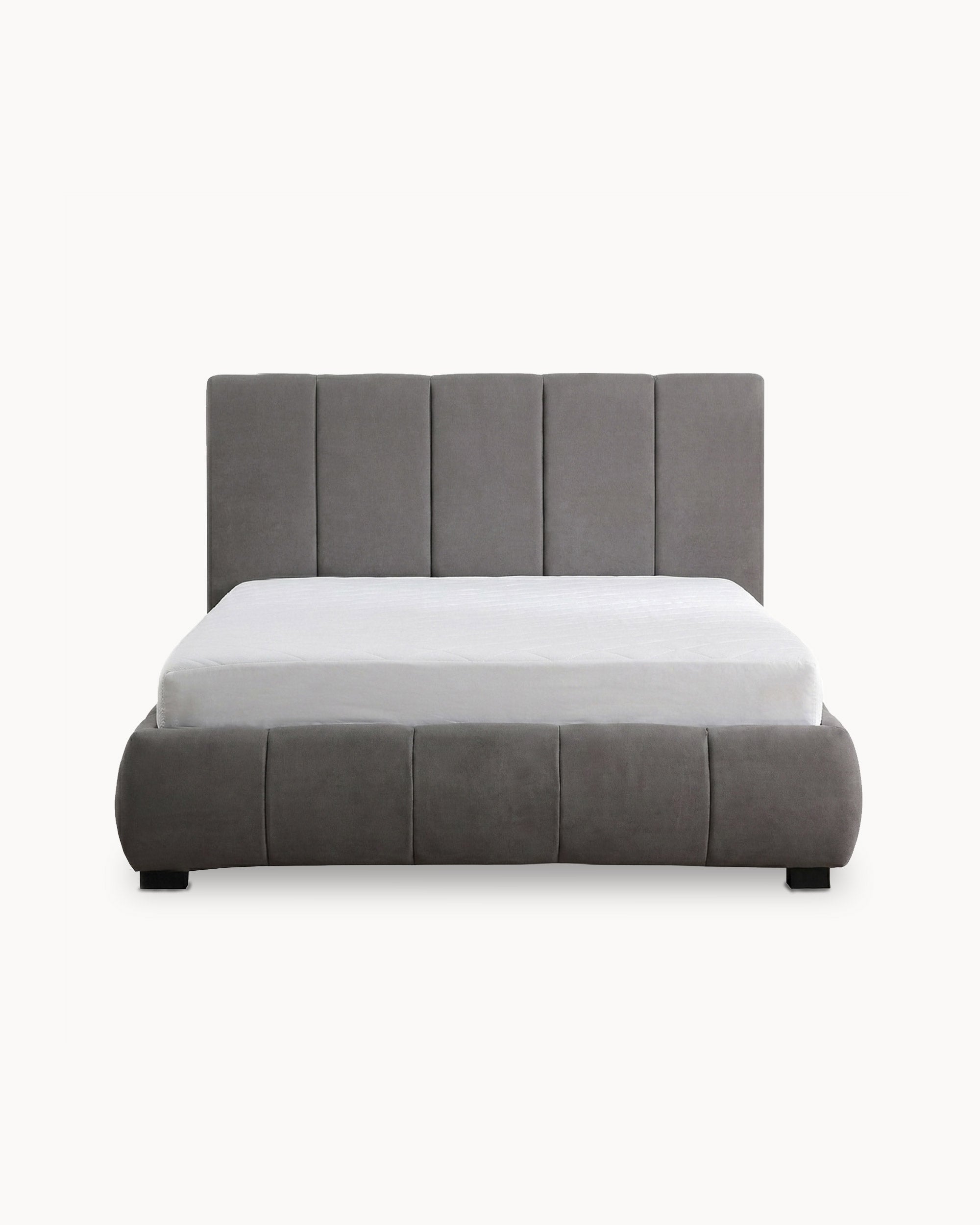 ALBERTO II lift-up double bed frame + HOMYSLEEP PALACIO COOLER Mattress