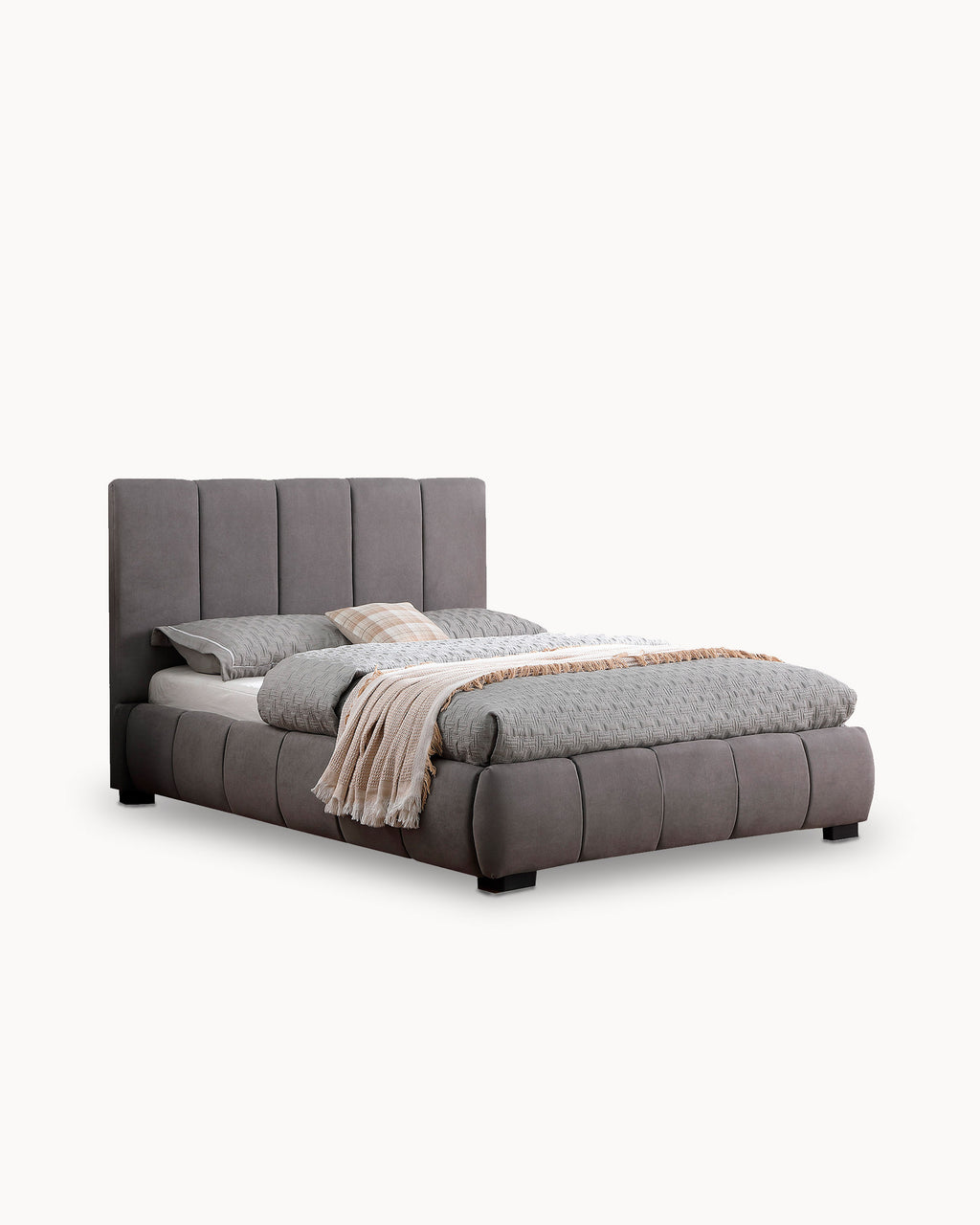 Cama de matrimonio ALBERTO II elevable