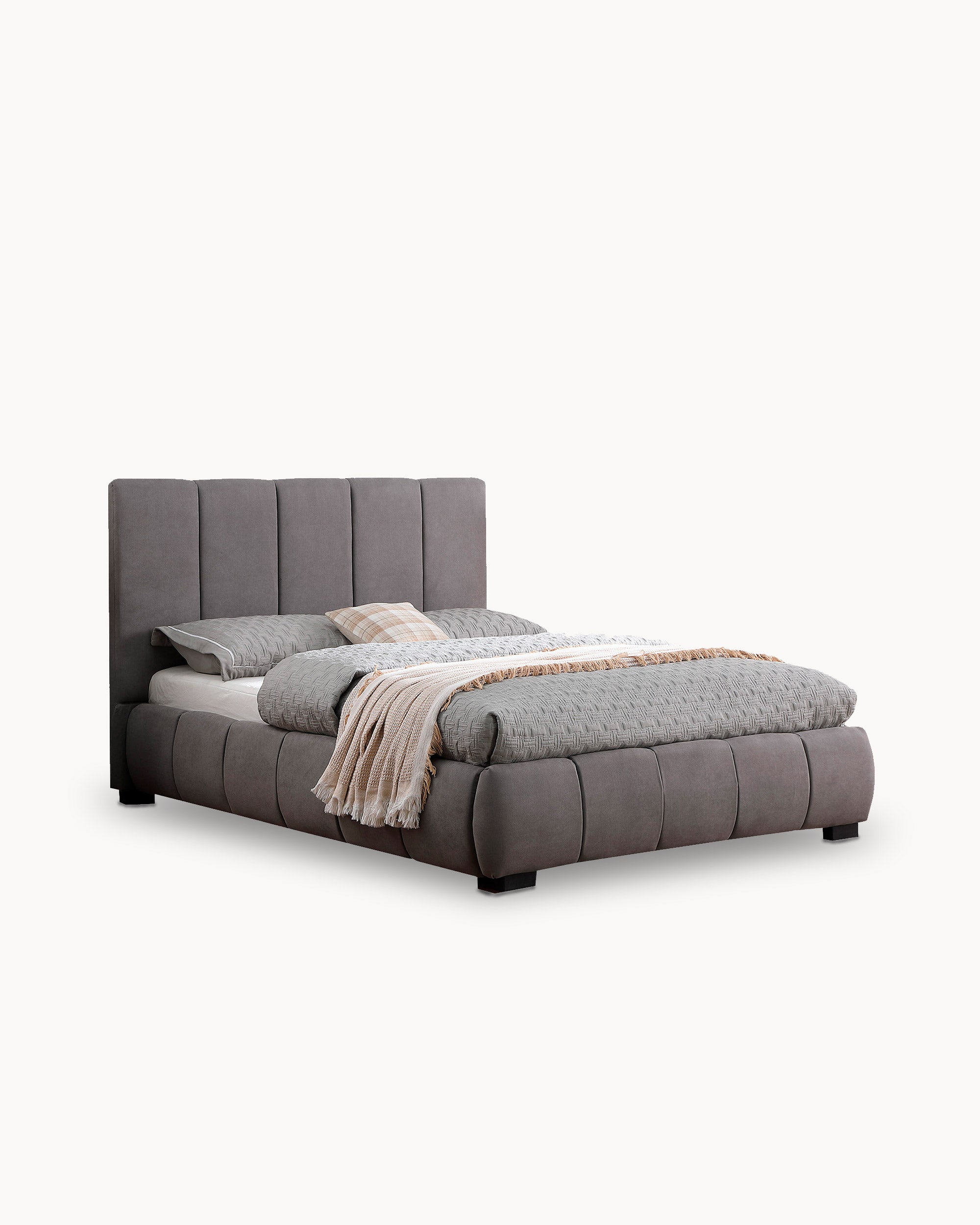 Cama de matrimonio ALBERTO II elevable