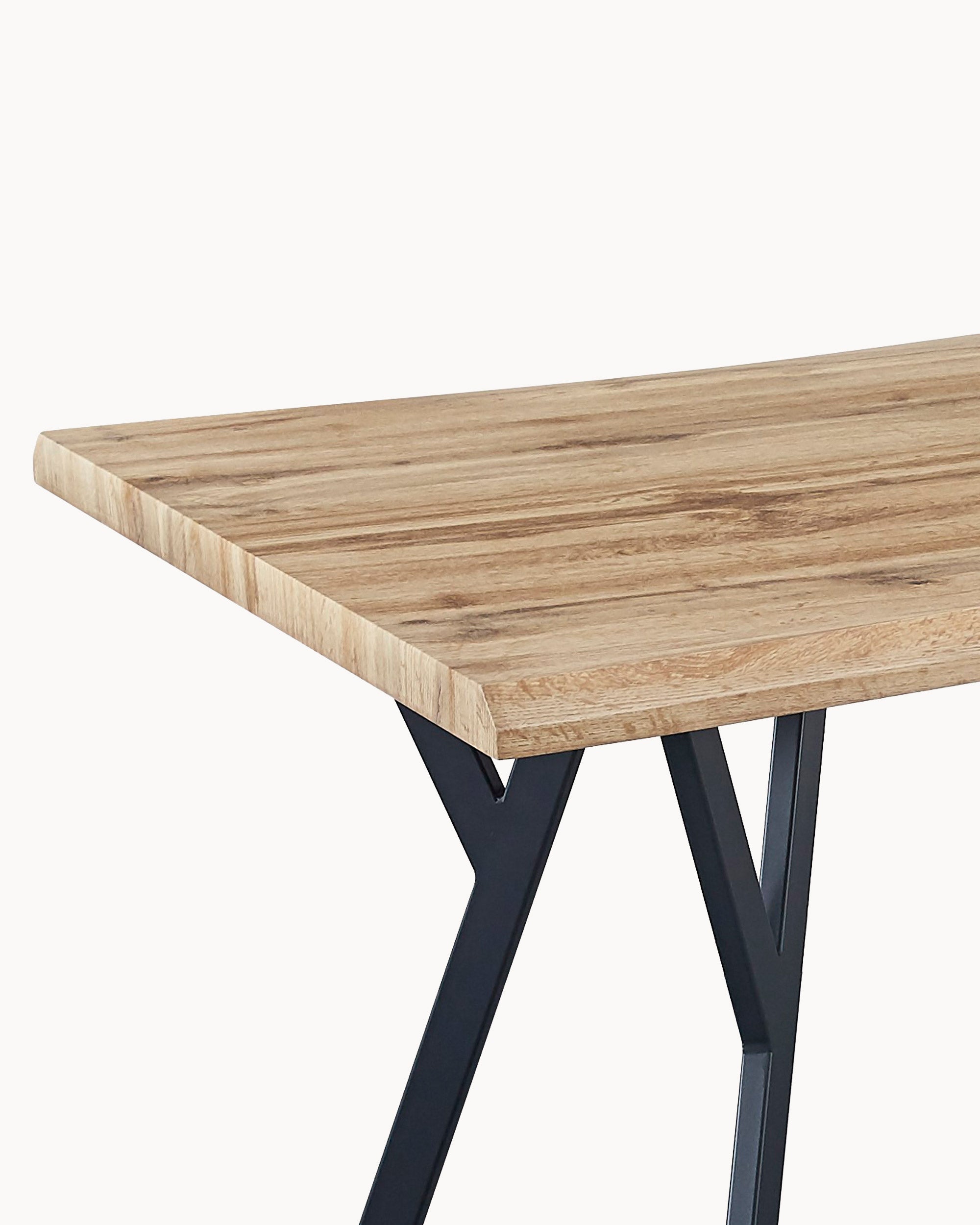 Mesa rectangular LAVAUX