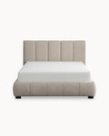 ALBERTO II lift-up double bed