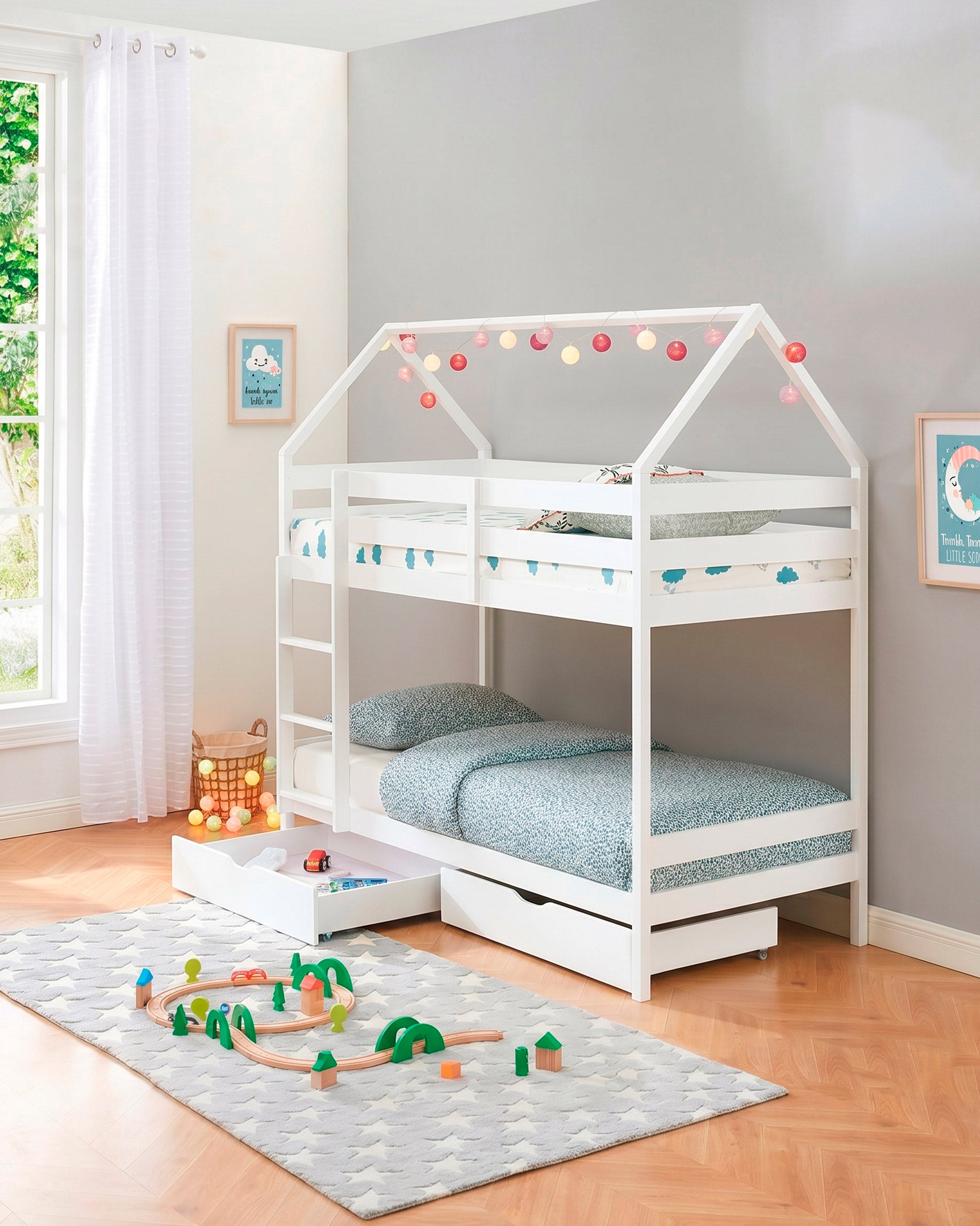 CINDERELLA Bunk Bed