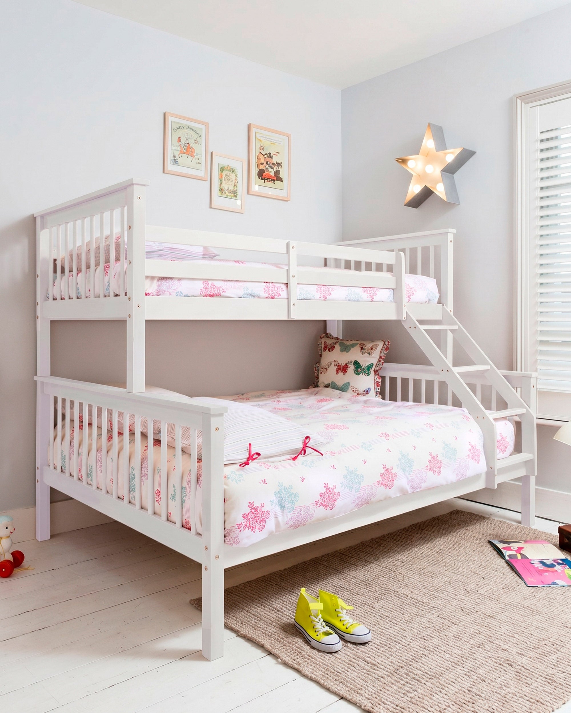 LA BÊTE reversible bunk bed