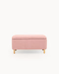 FLUFFY storage stool