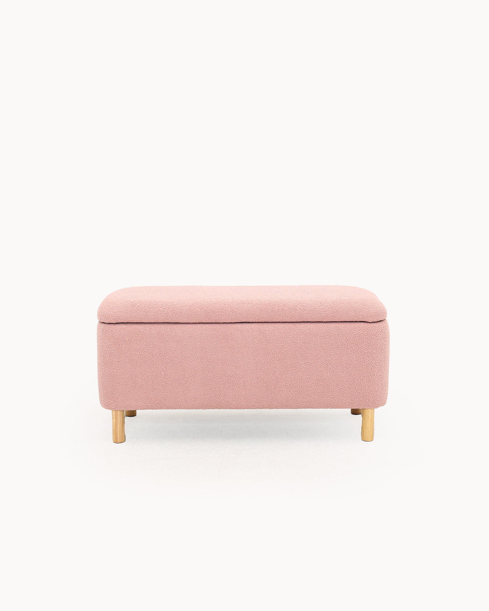 FLUFFY storage stool