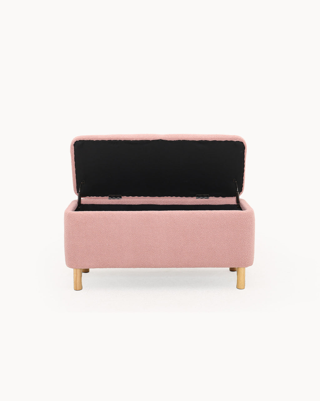FLUFFY storage stool