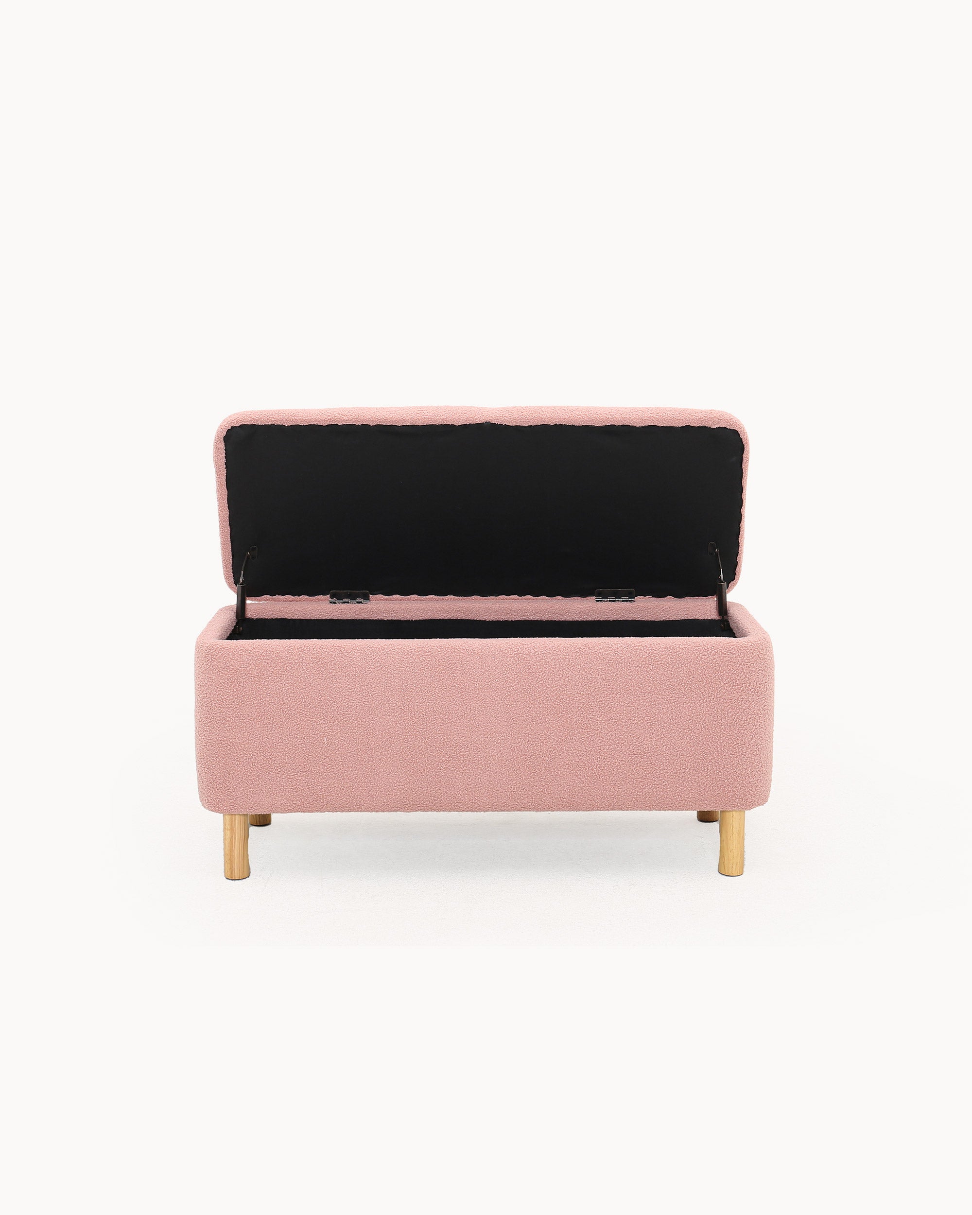 FLUFFY storage stool