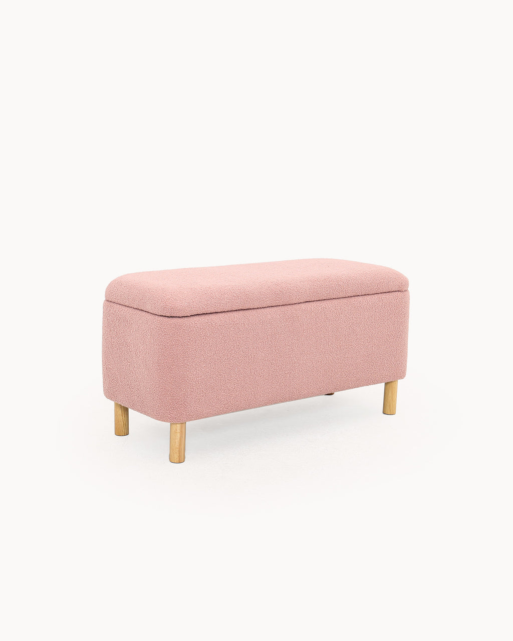 FLUFFY storage stool