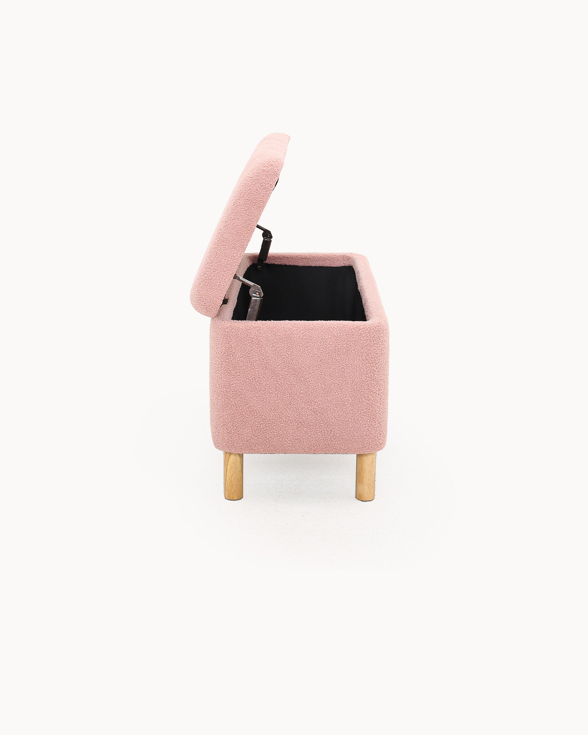 FLUFFY storage stool
