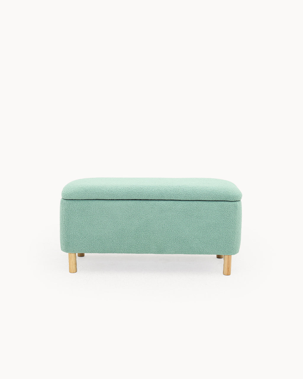 FLUFFY storage stool