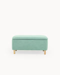 FLUFFY storage stool