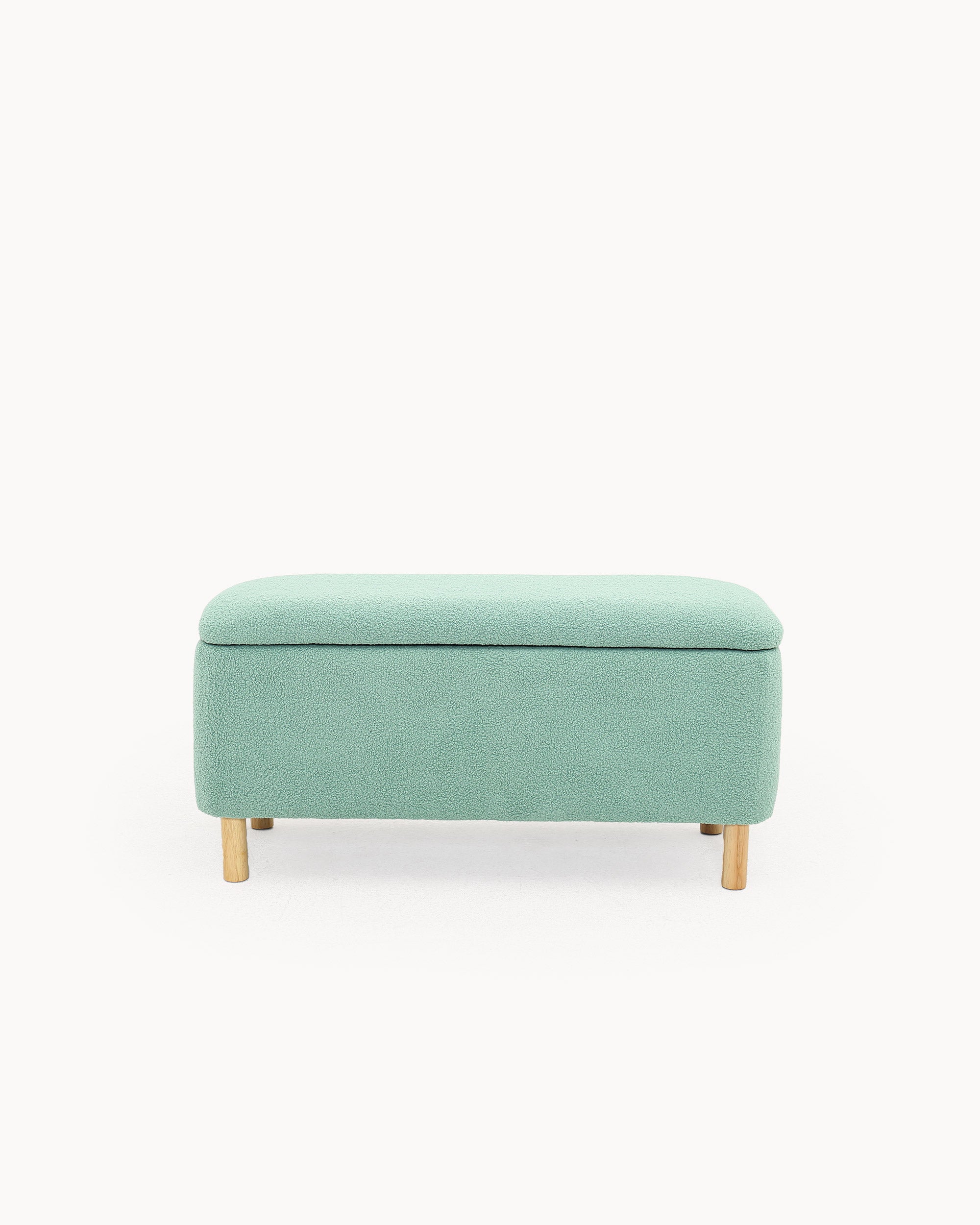 FLUFFY storage stool