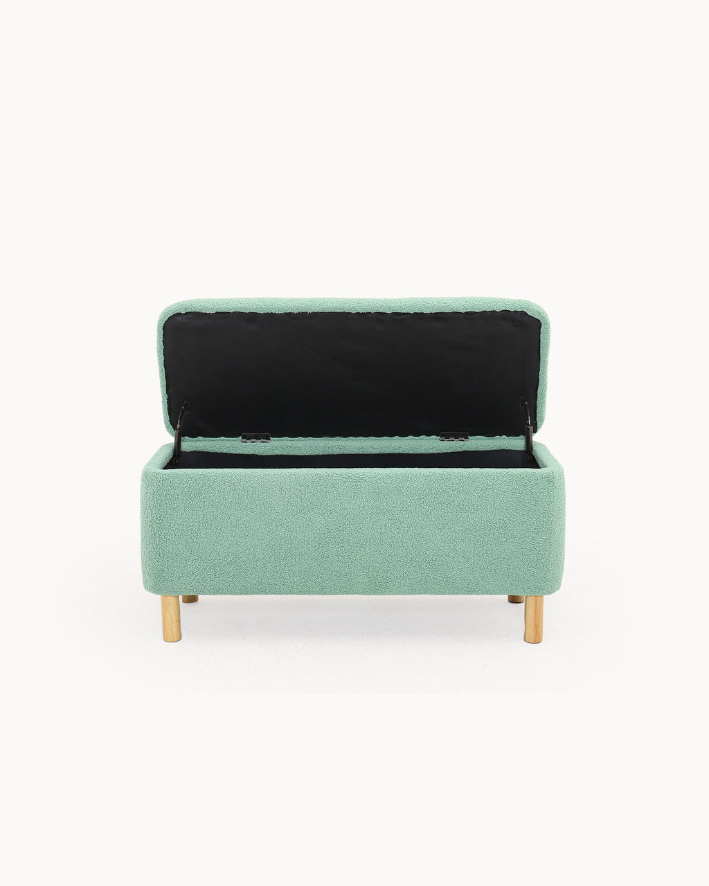 FLUFFY storage stool