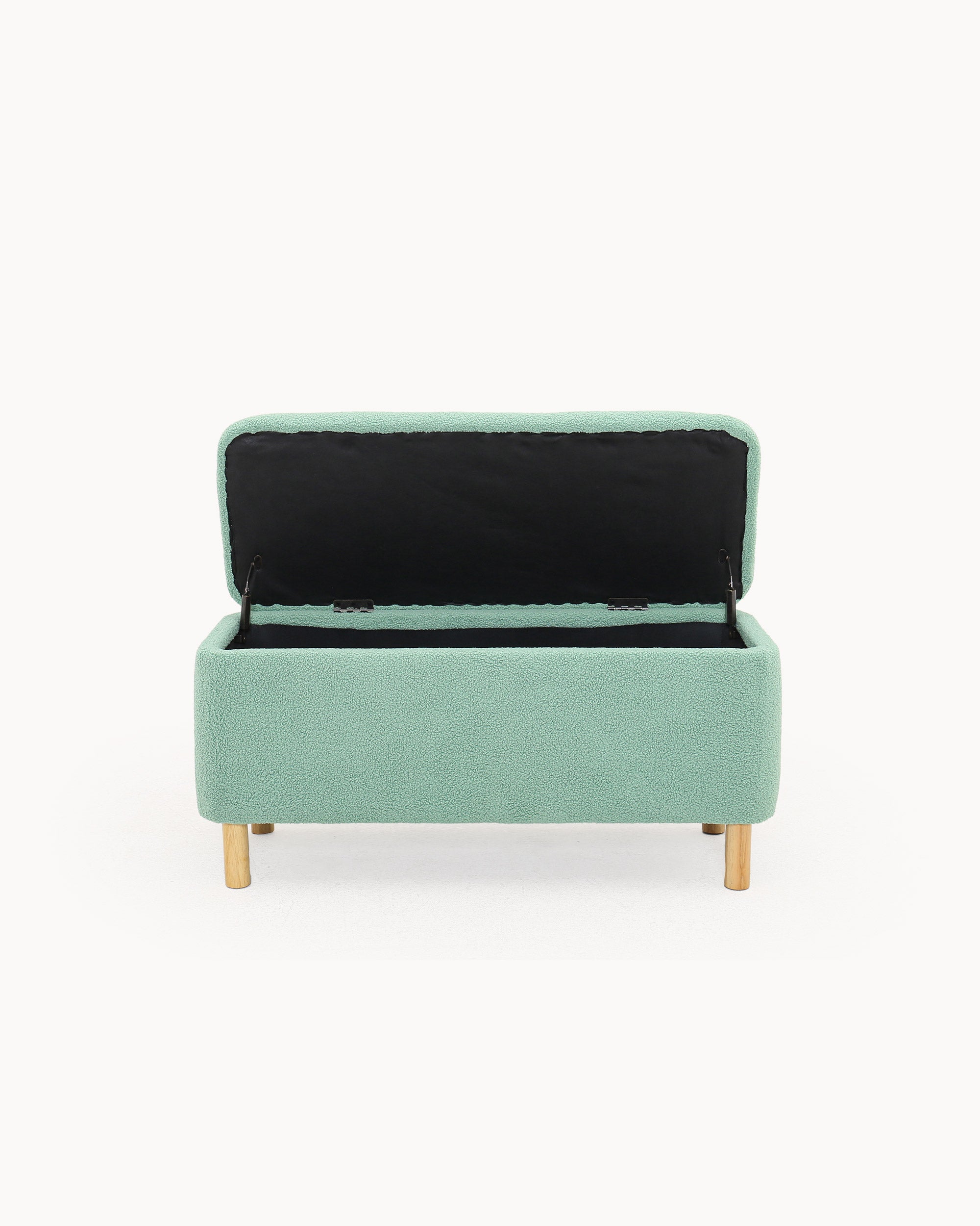 FLUFFY storage stool