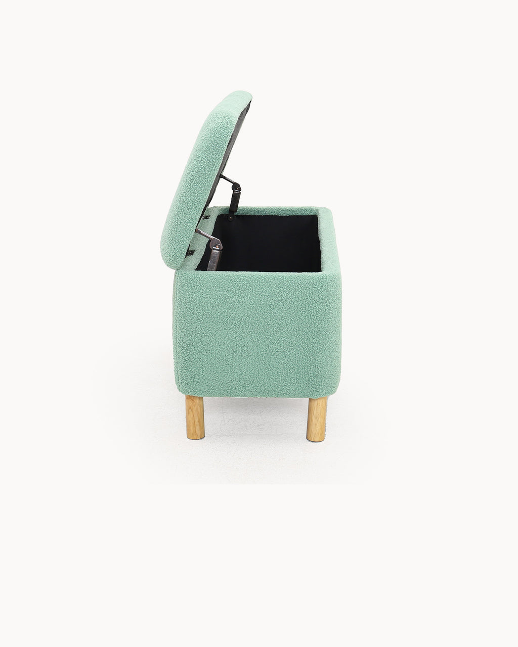 FLUFFY storage stool