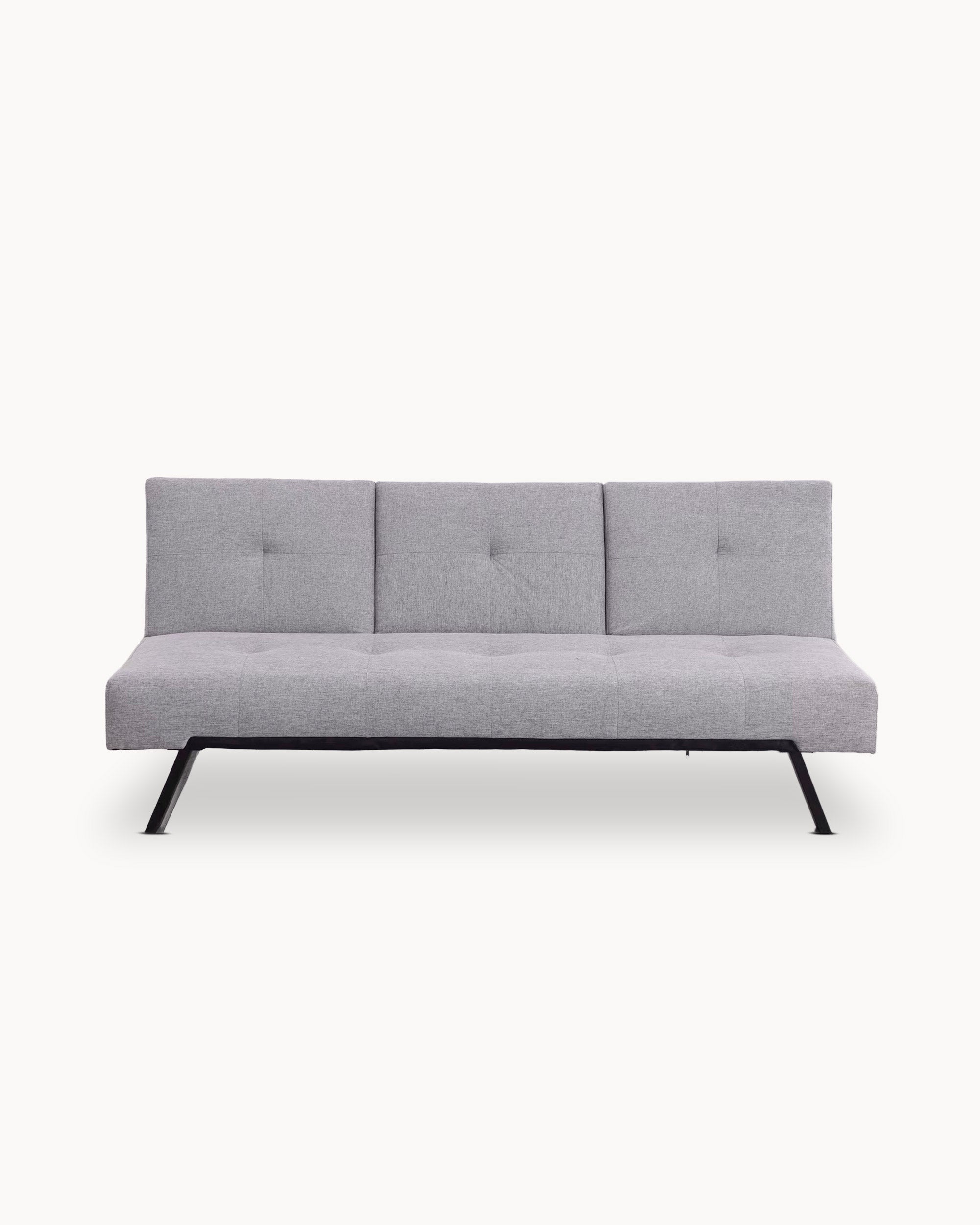 PRAGUE sofa bed with cup holders
