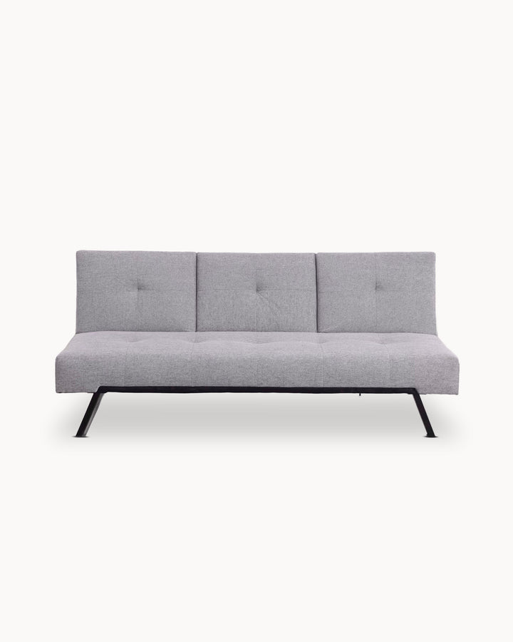 PRAGUE sofa bed with cup holders