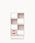 DREAM Bookcase with 2 drawers