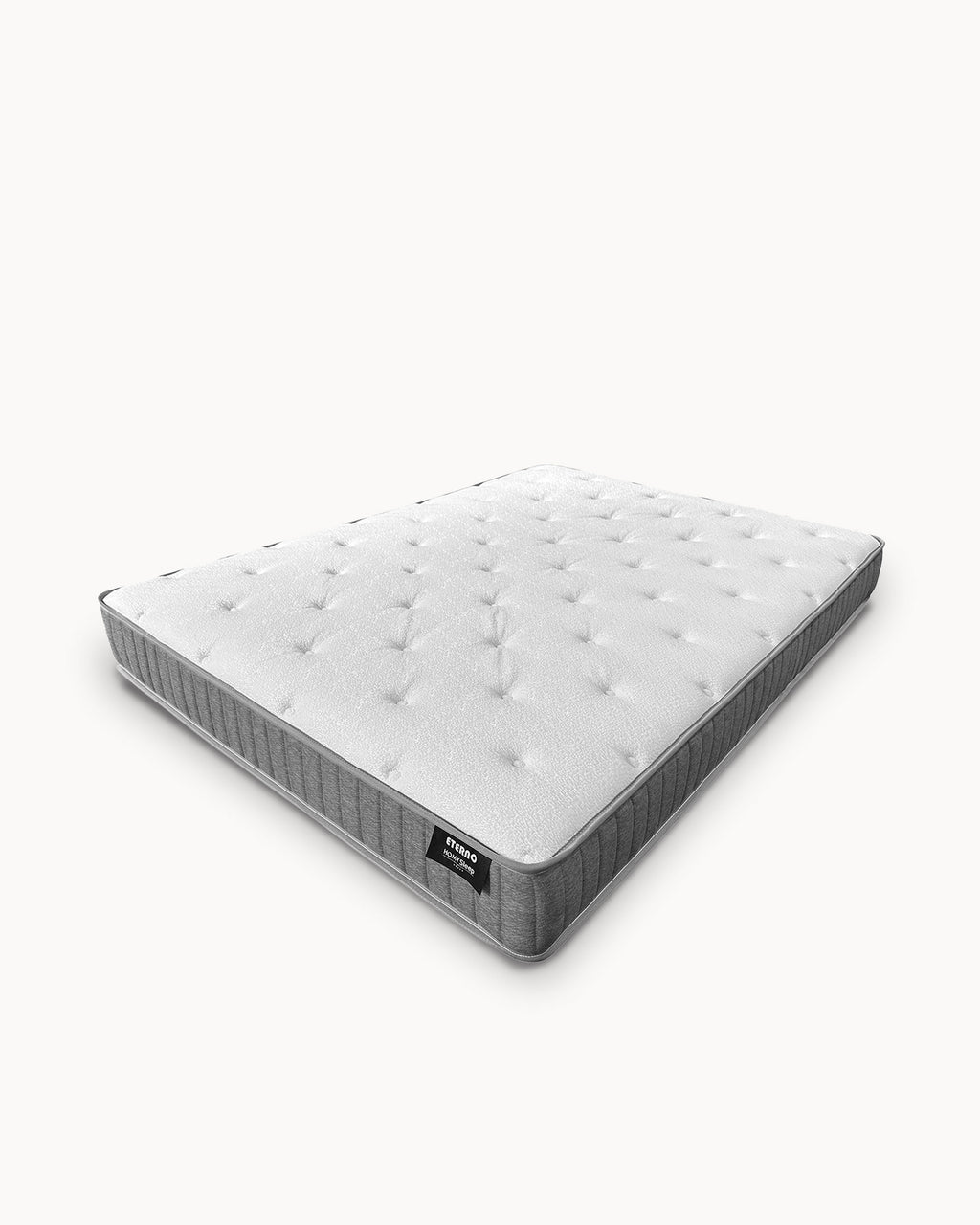 Pack sommier de casal CASINO BOX + Colchão ETERNO