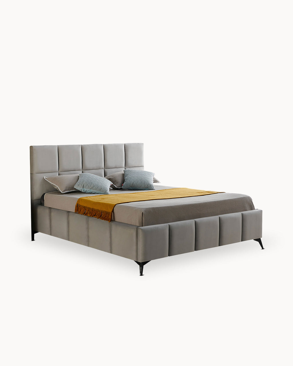 Cama de casal VANESSA