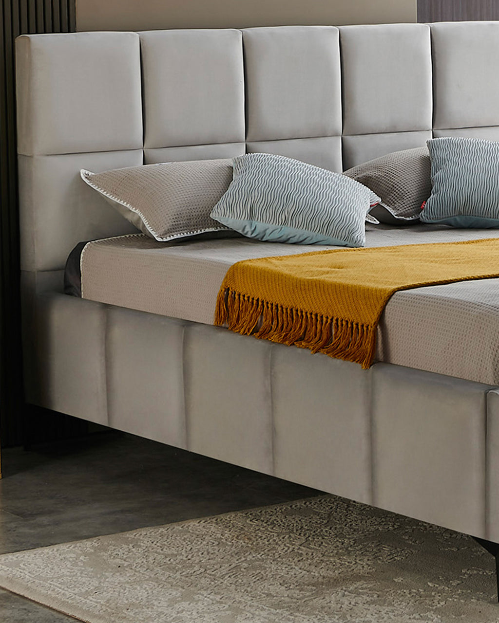 Cama de casal VANESSA