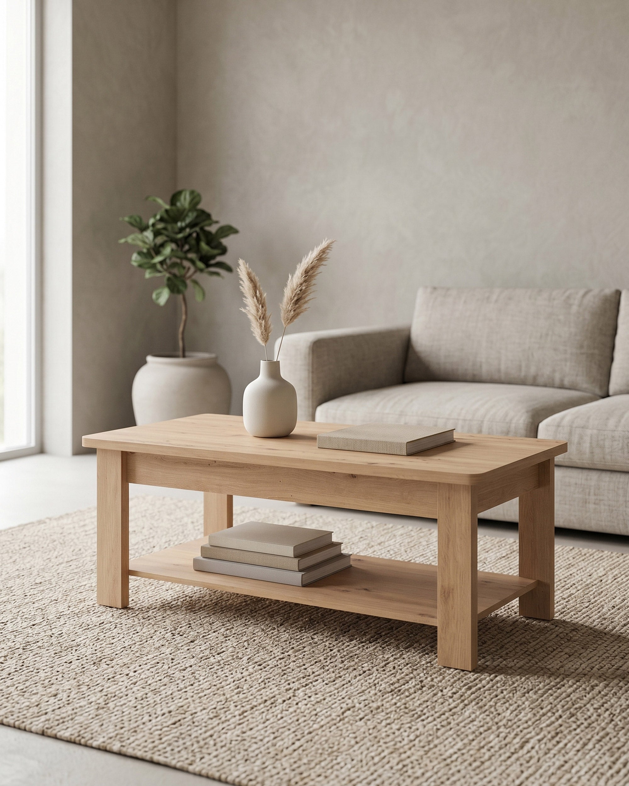Mesa de centro JERSEY