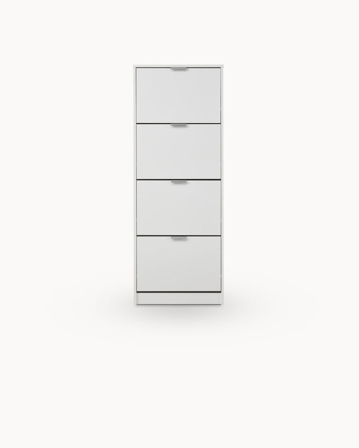 BASE 4-door Shoe Cabinet