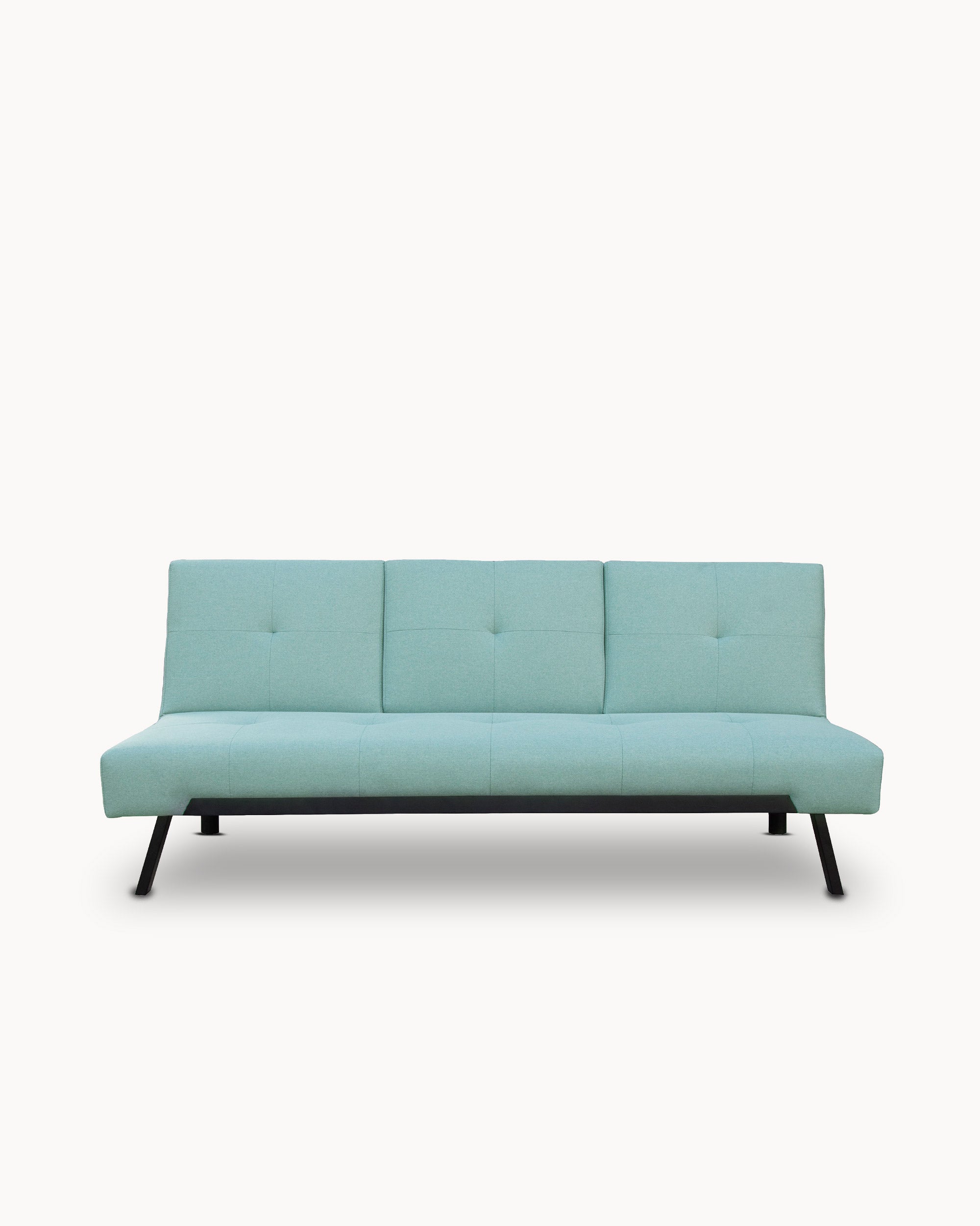 PRAGUE sofa bed with cup holders