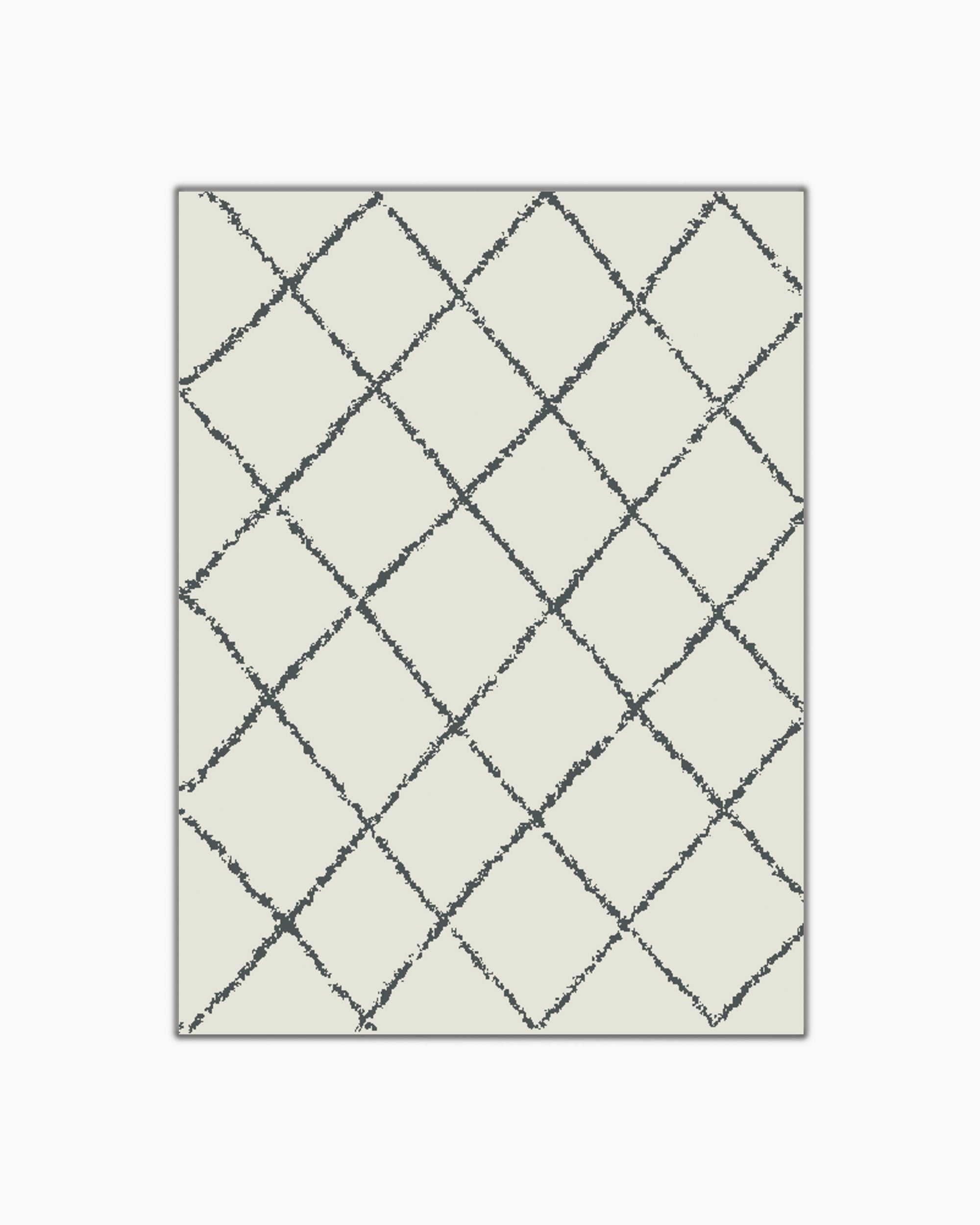 SNOW rug