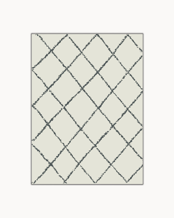 SNOW rug