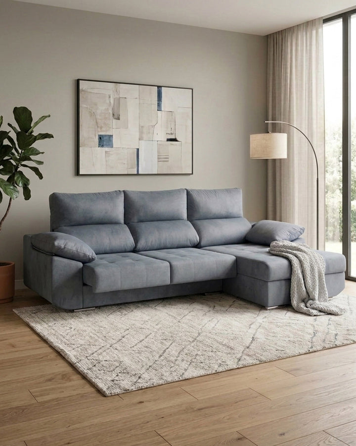FIRENZE chaise longue sofa