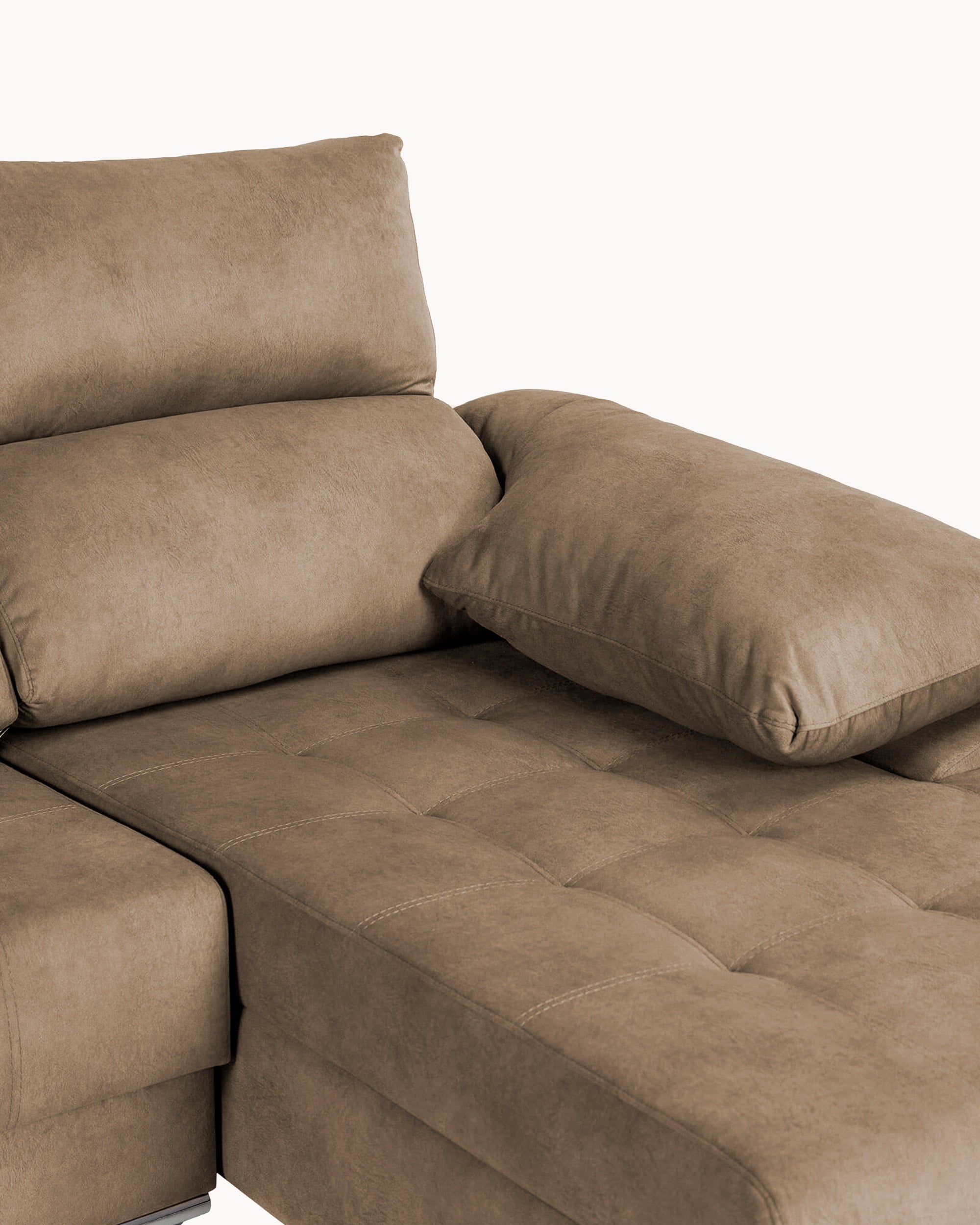 Sofá chaise longue FIRENZE