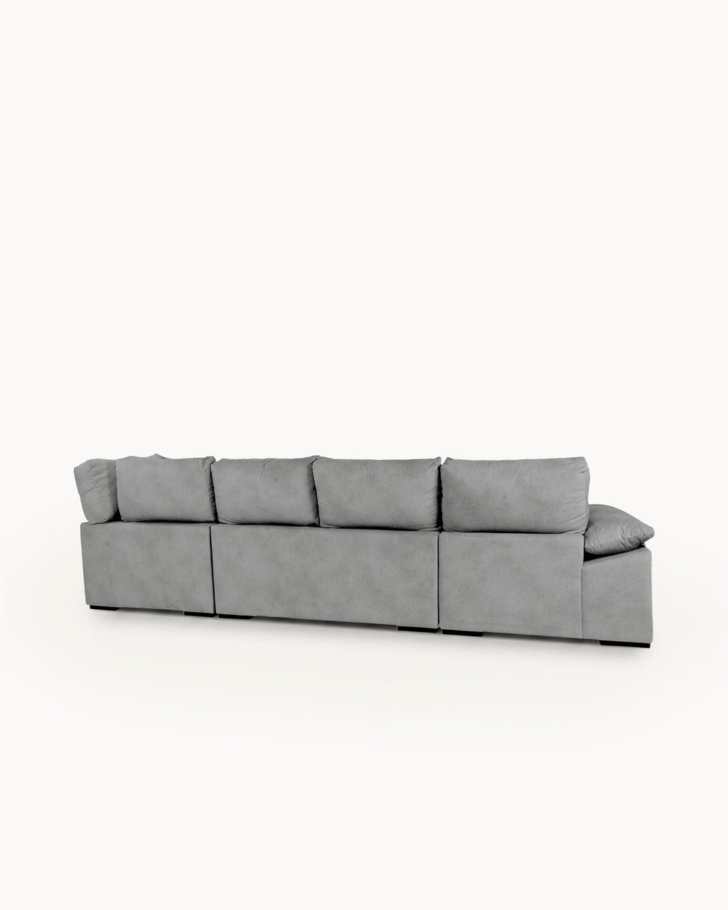PARMA corner sofa with chaise longue and bed