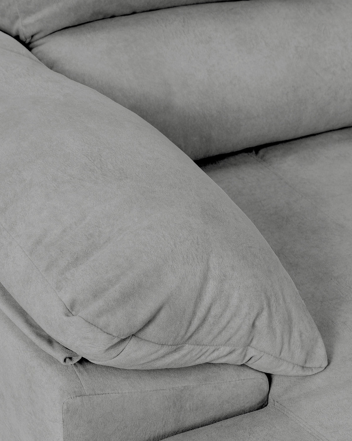 Sofá de canto PARMA com chaise longue e cama