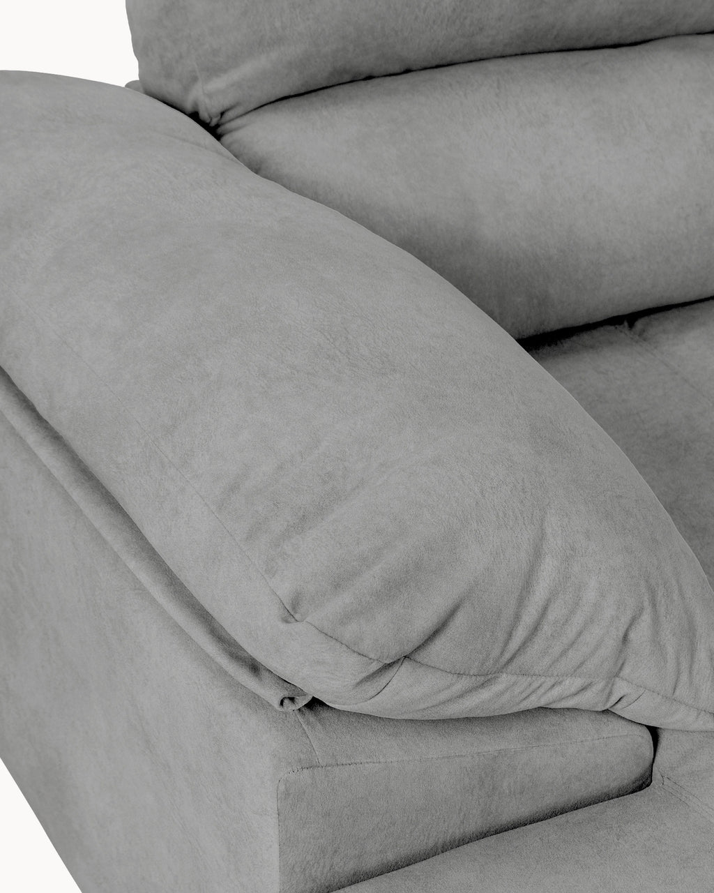 PARMA corner sofa with chaise longue and bed