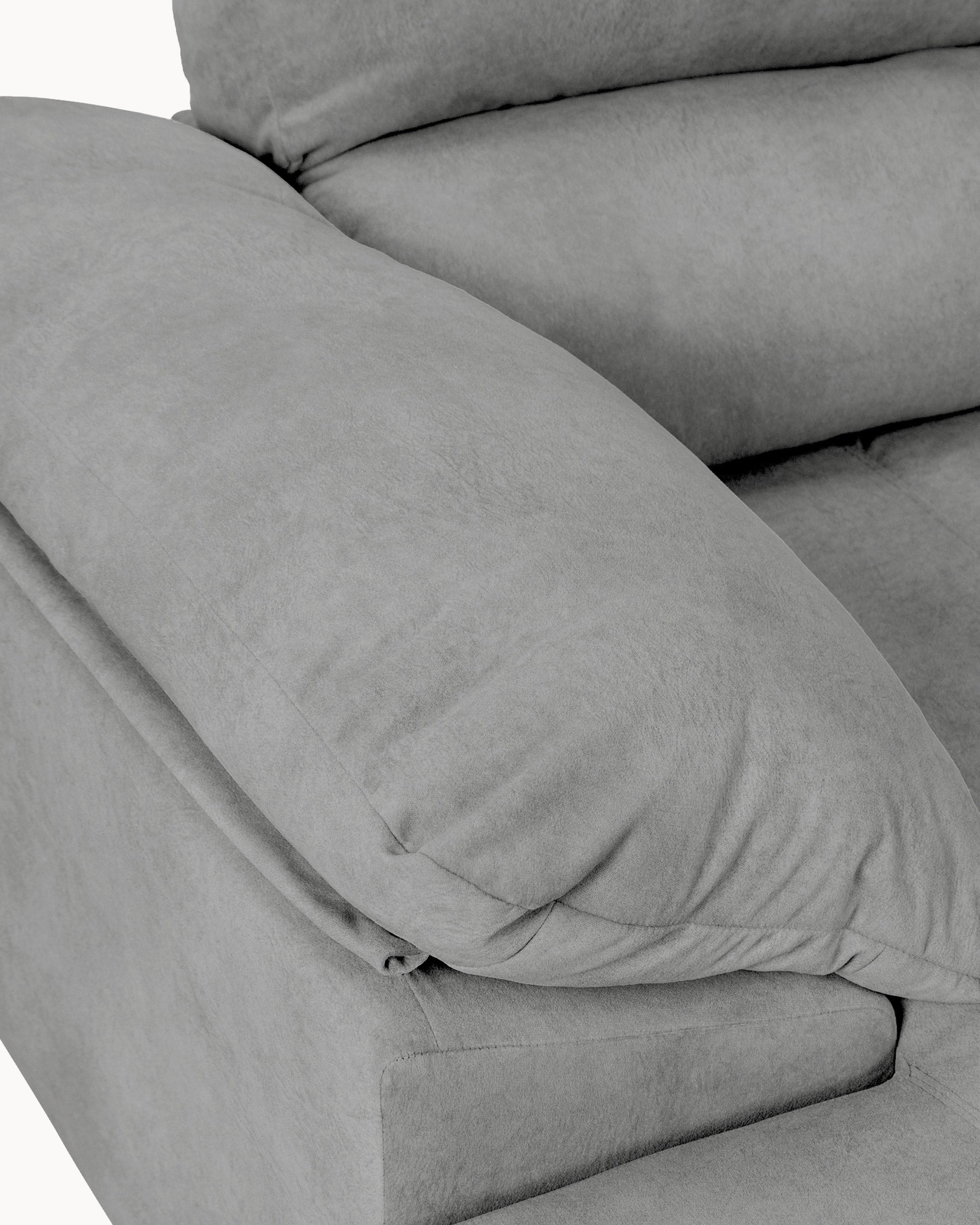 PARMA corner sofa with chaise longue and bed