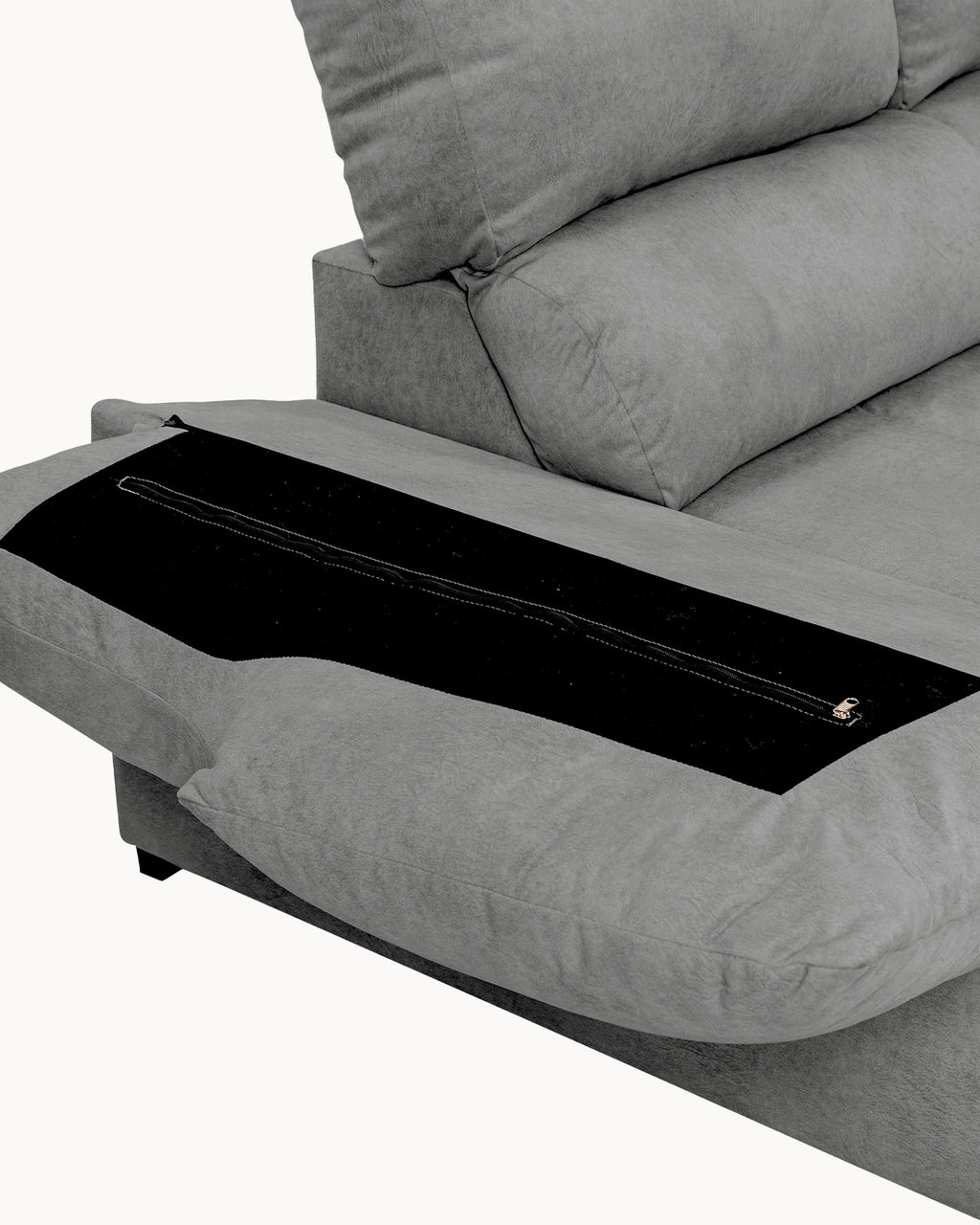 PARMA corner sofa with chaise longue and bed
