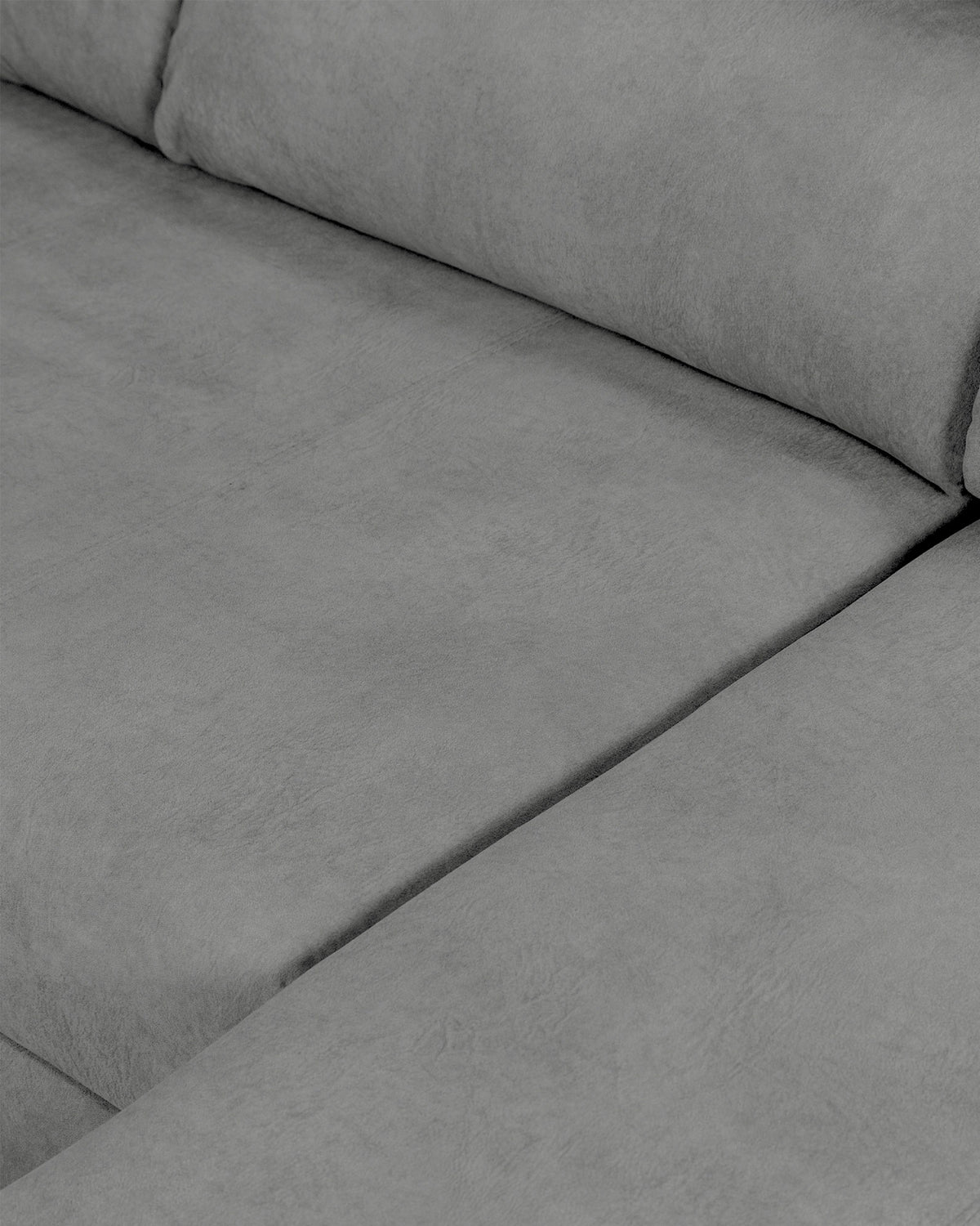 Sofá de canto PARMA com chaise longue e cama