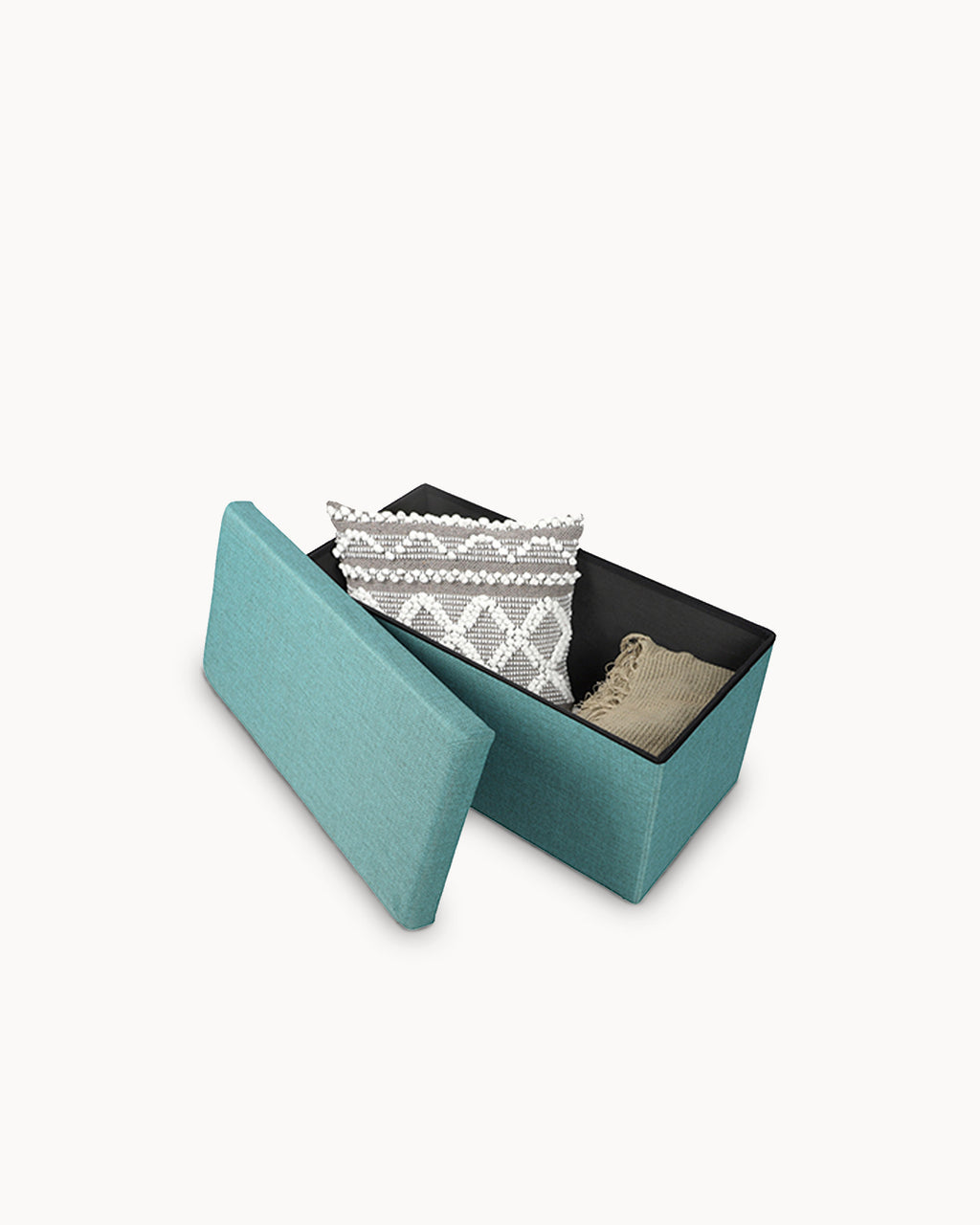 QUEEN Storage Stool