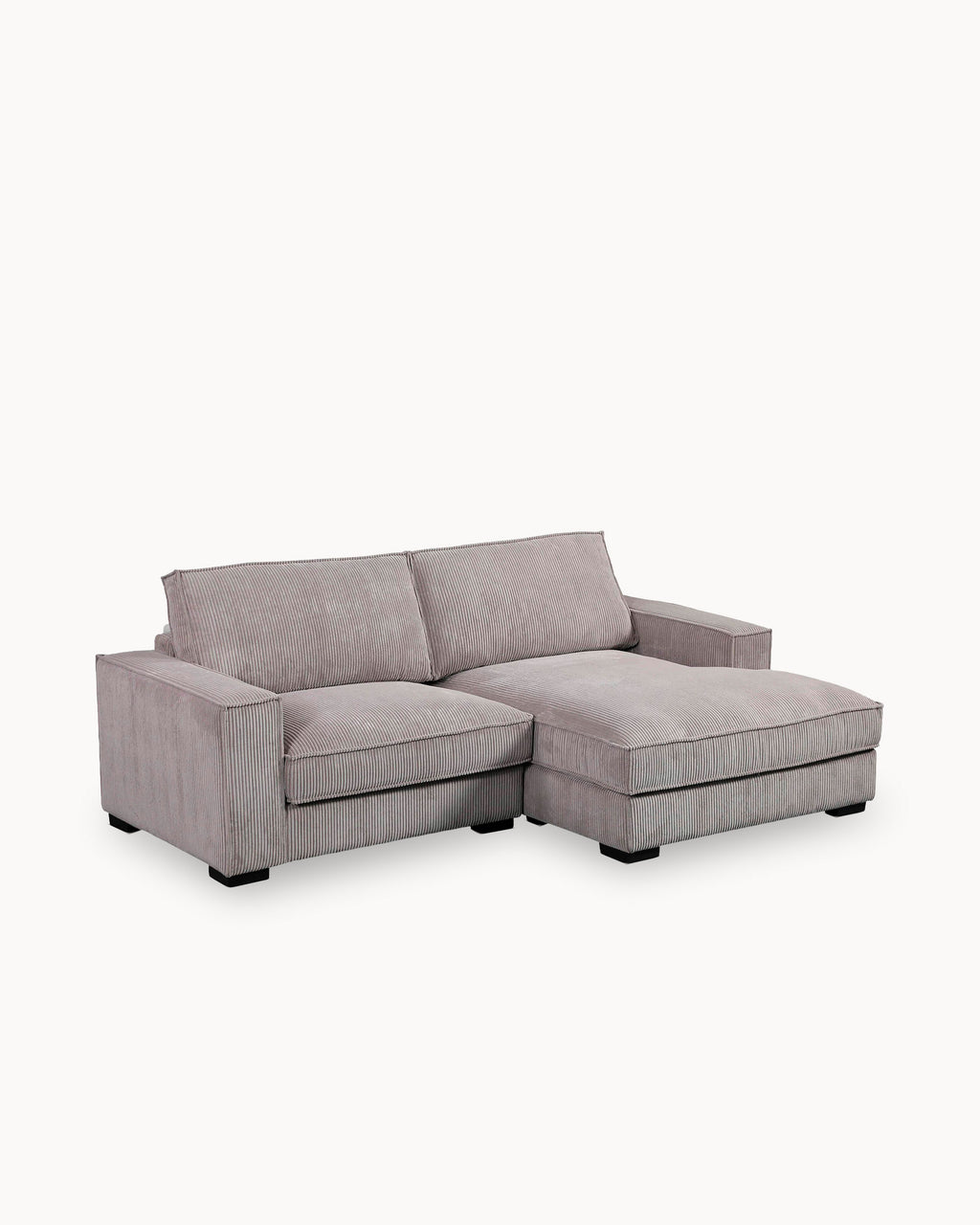 Sofá chaise longue SASHA