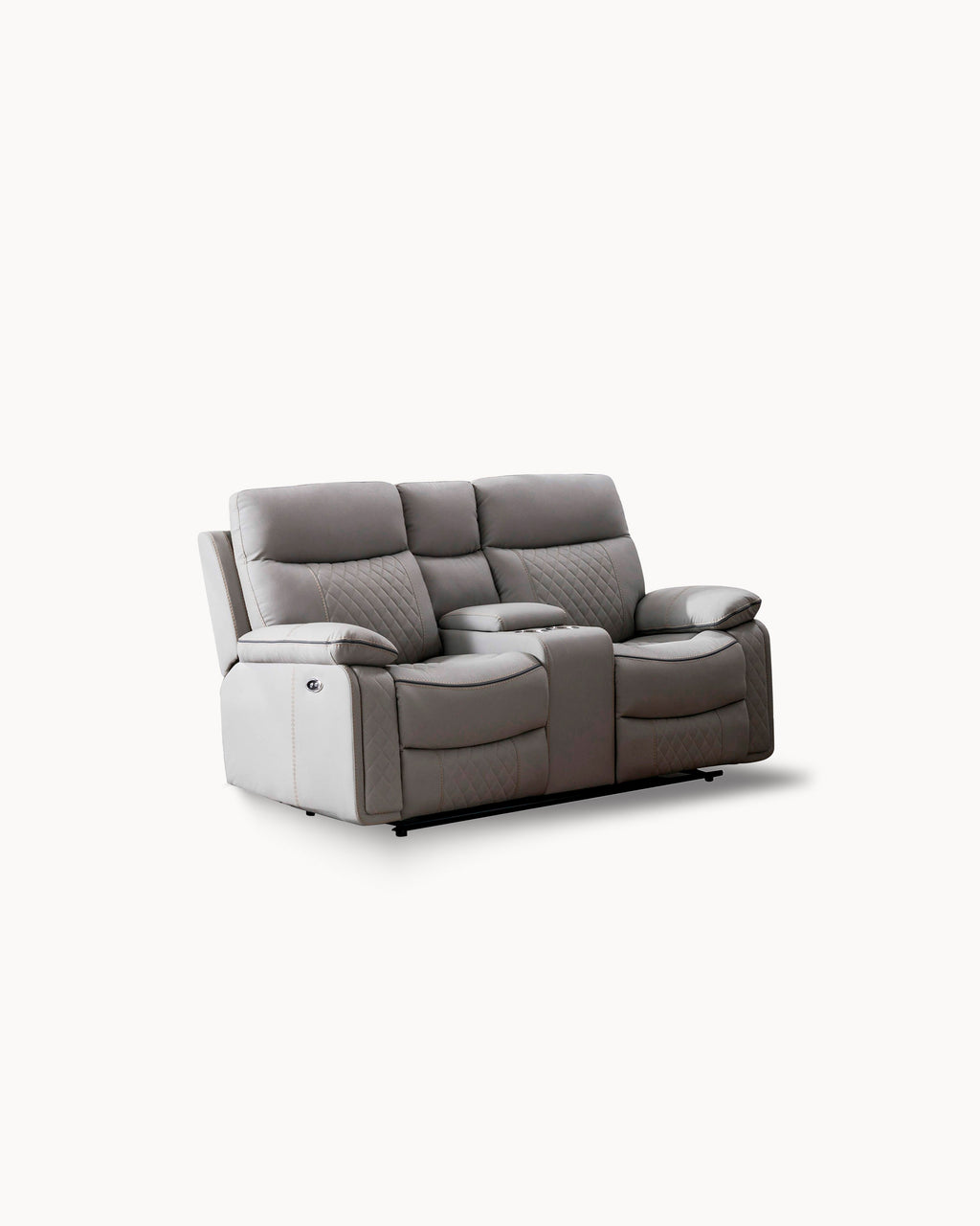 KIMIKO 2-seater electric recliner sofa