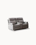 KIMIKO 2-seater electric recliner sofa